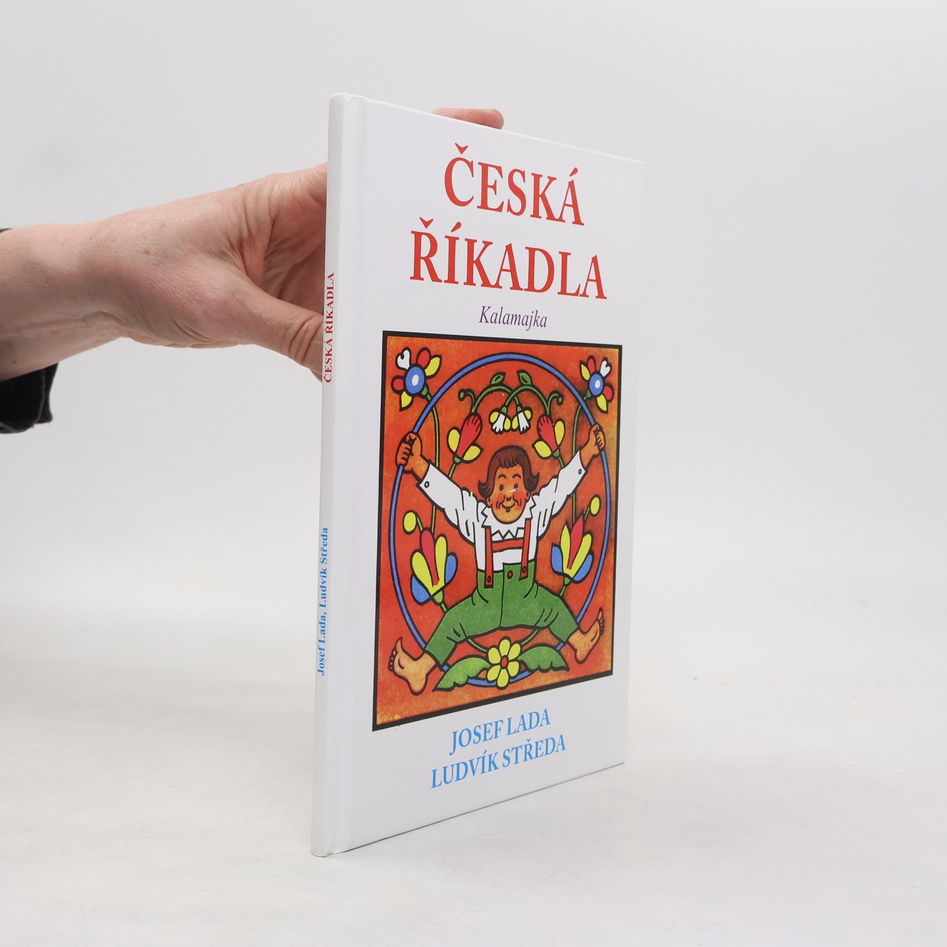 Česká říkadla