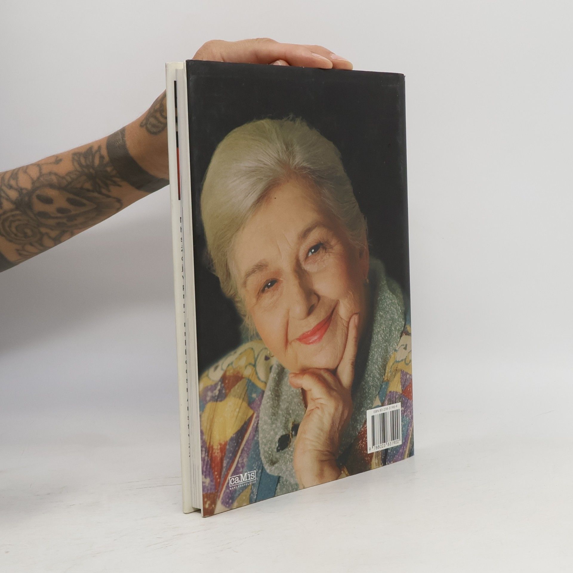 Stella Zázvorková Stella o sobě. (...život je jiné jeviště)