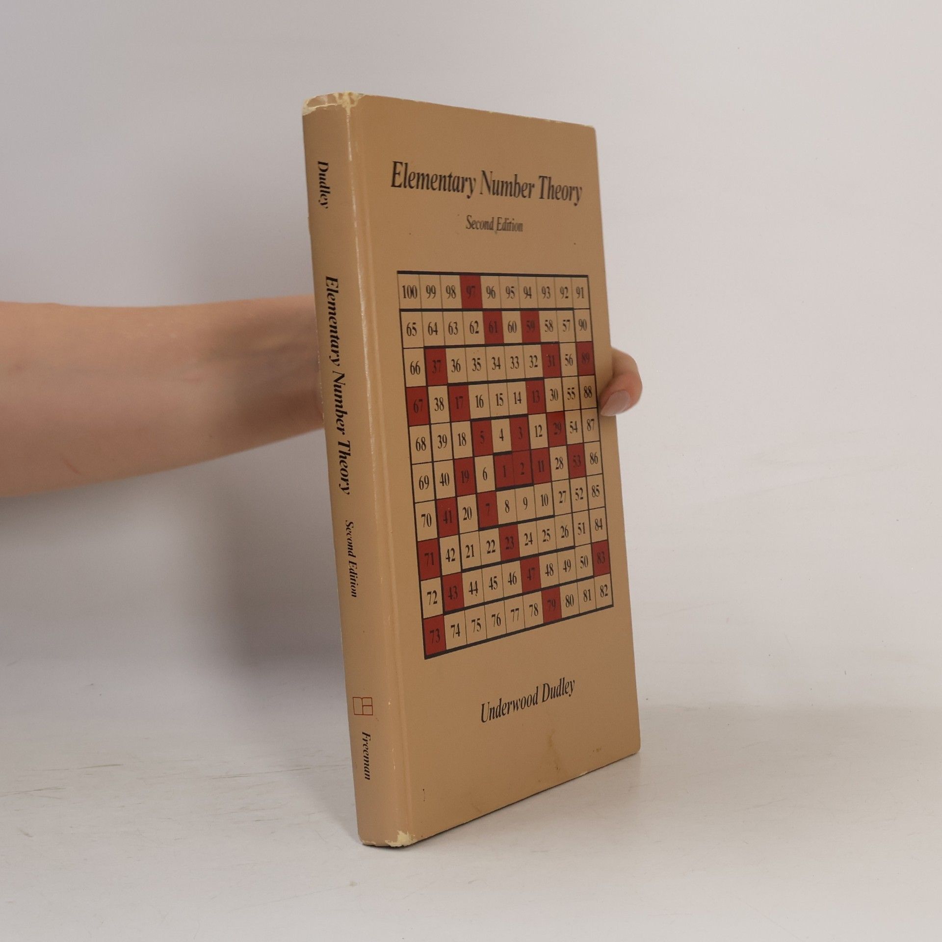 Underwood Dudley Elementary Number Theory