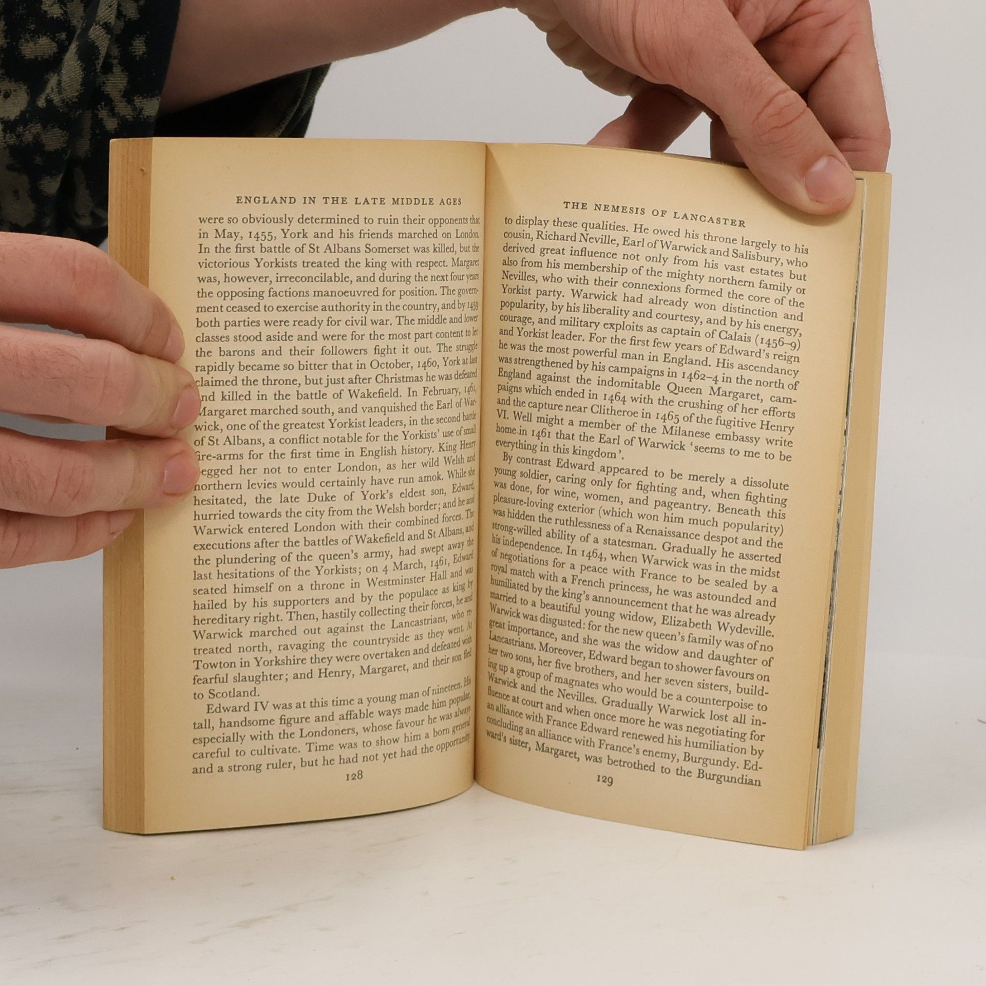 A. R. Myers England in the Late Middle Ages