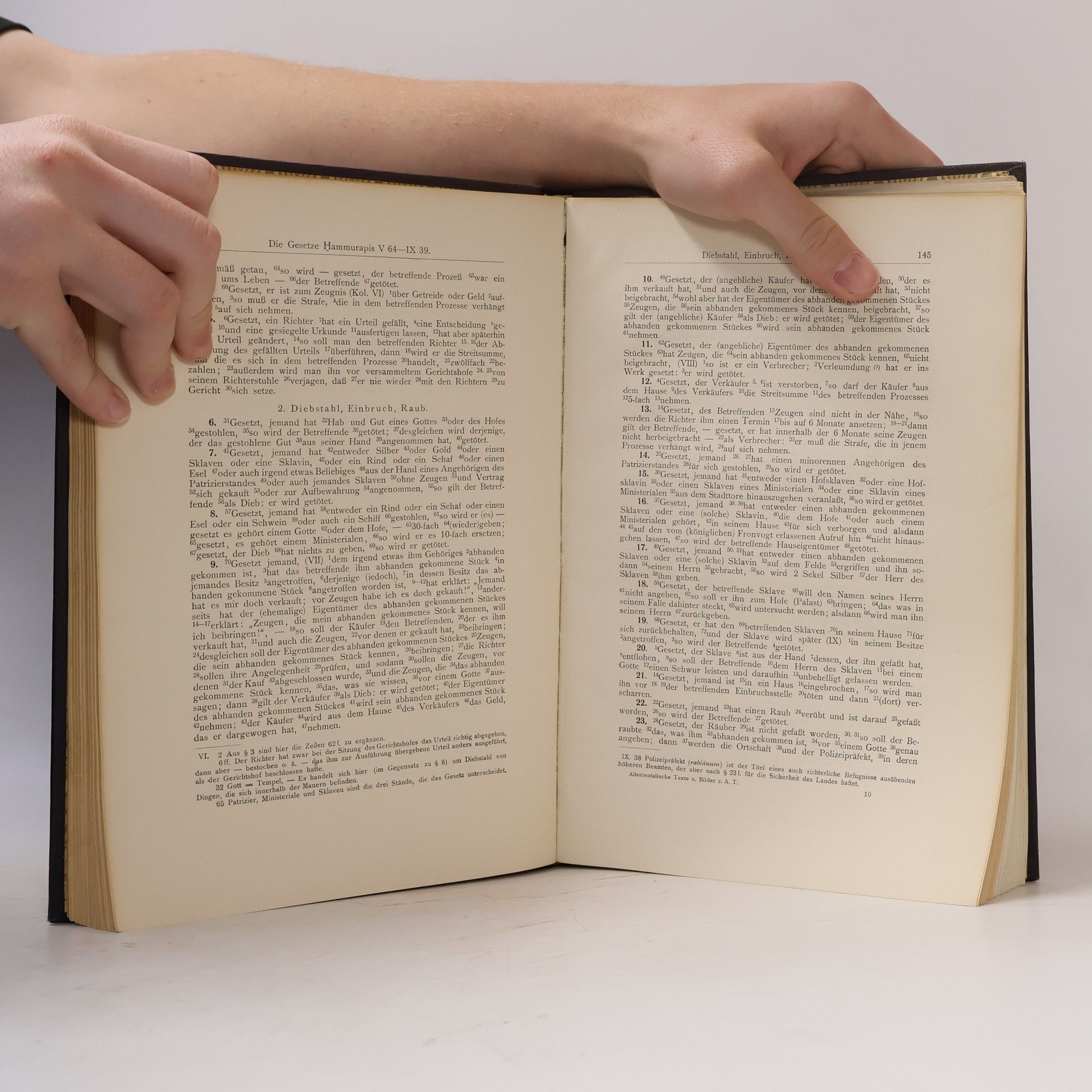 Hugo Gressmann Altorientalische Texte und Bilder zum Alten Testamente