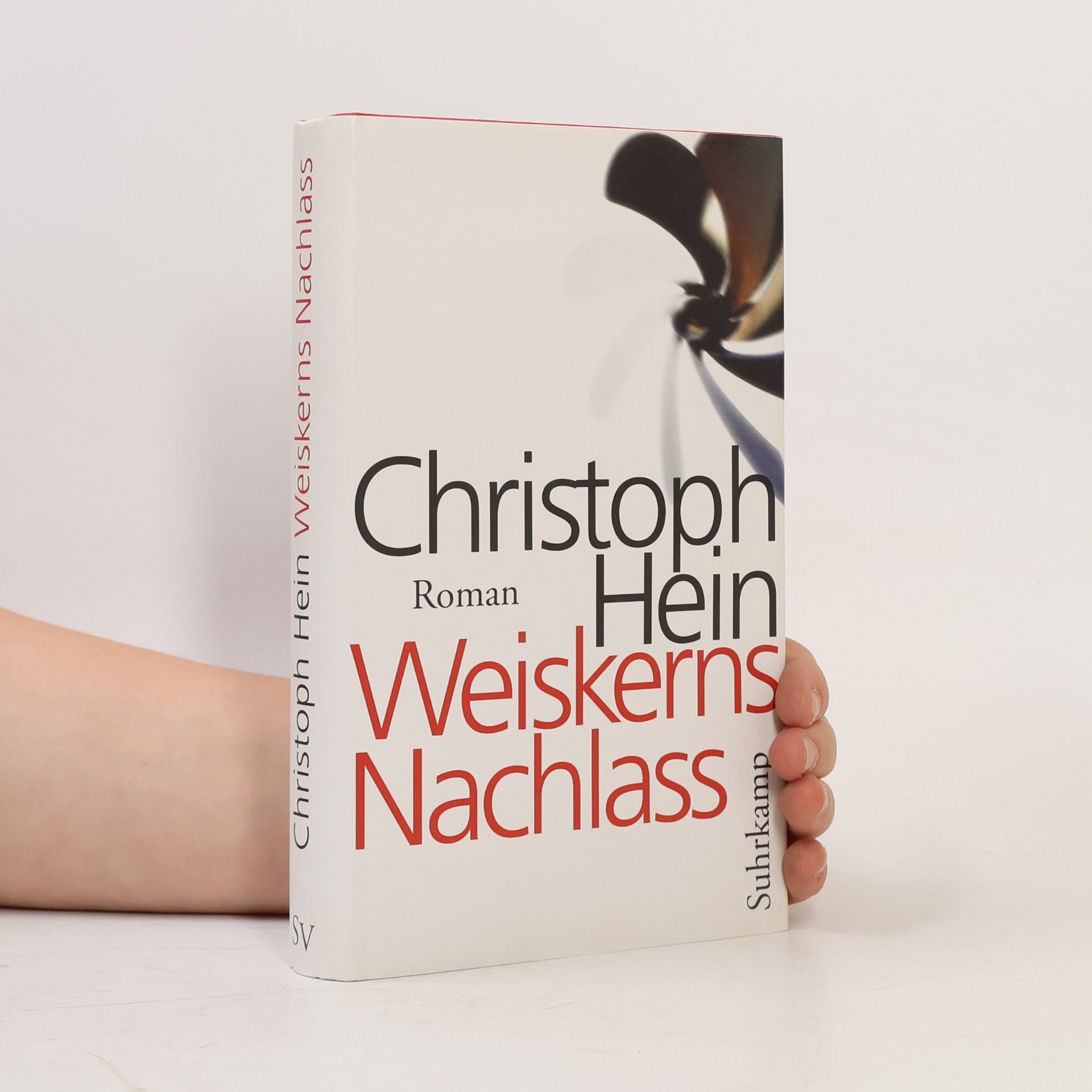 Christoph Hein Weiskerns Nachlass