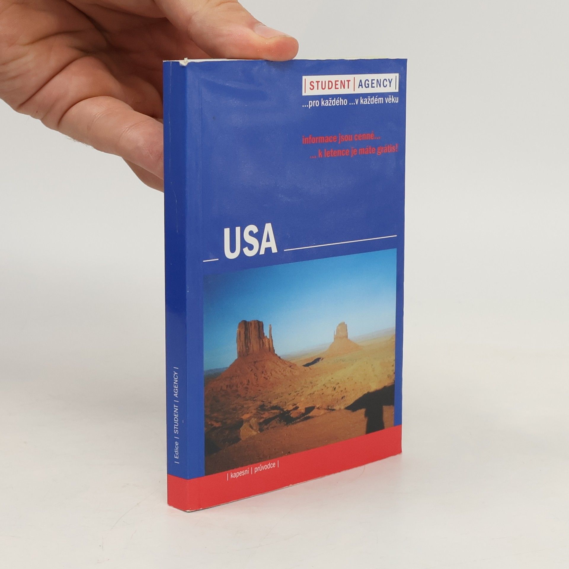 AA.VV. USA (Student Agency)
