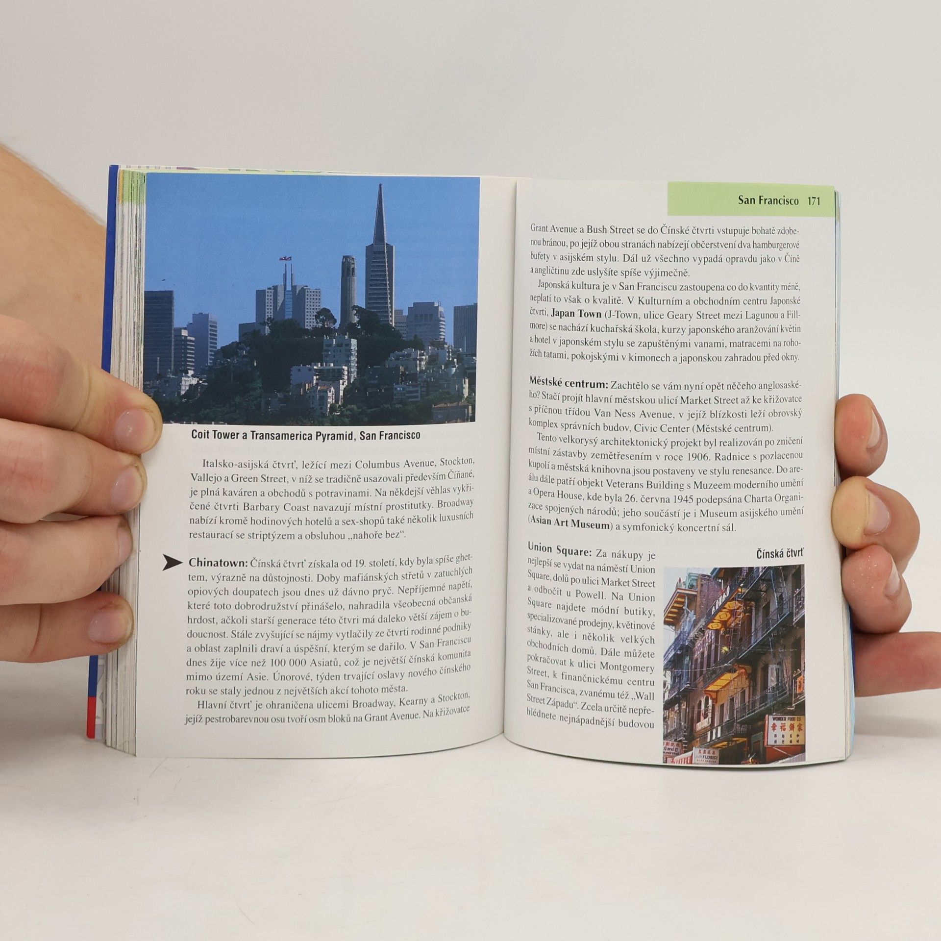 Various authors USA (Student Agency)