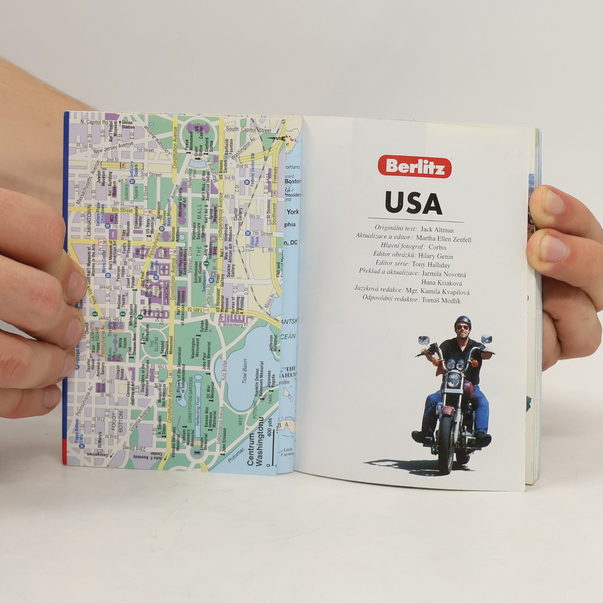 Various authors USA (Student Agency)