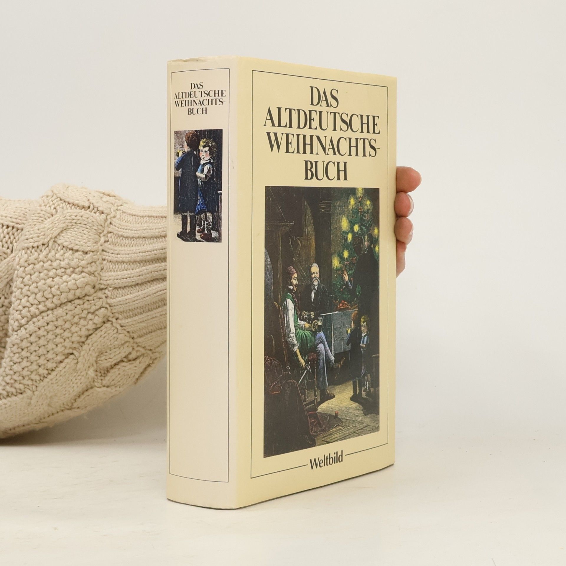 Diethard H. Klein Das altdeutsche Weihnachtsbuch