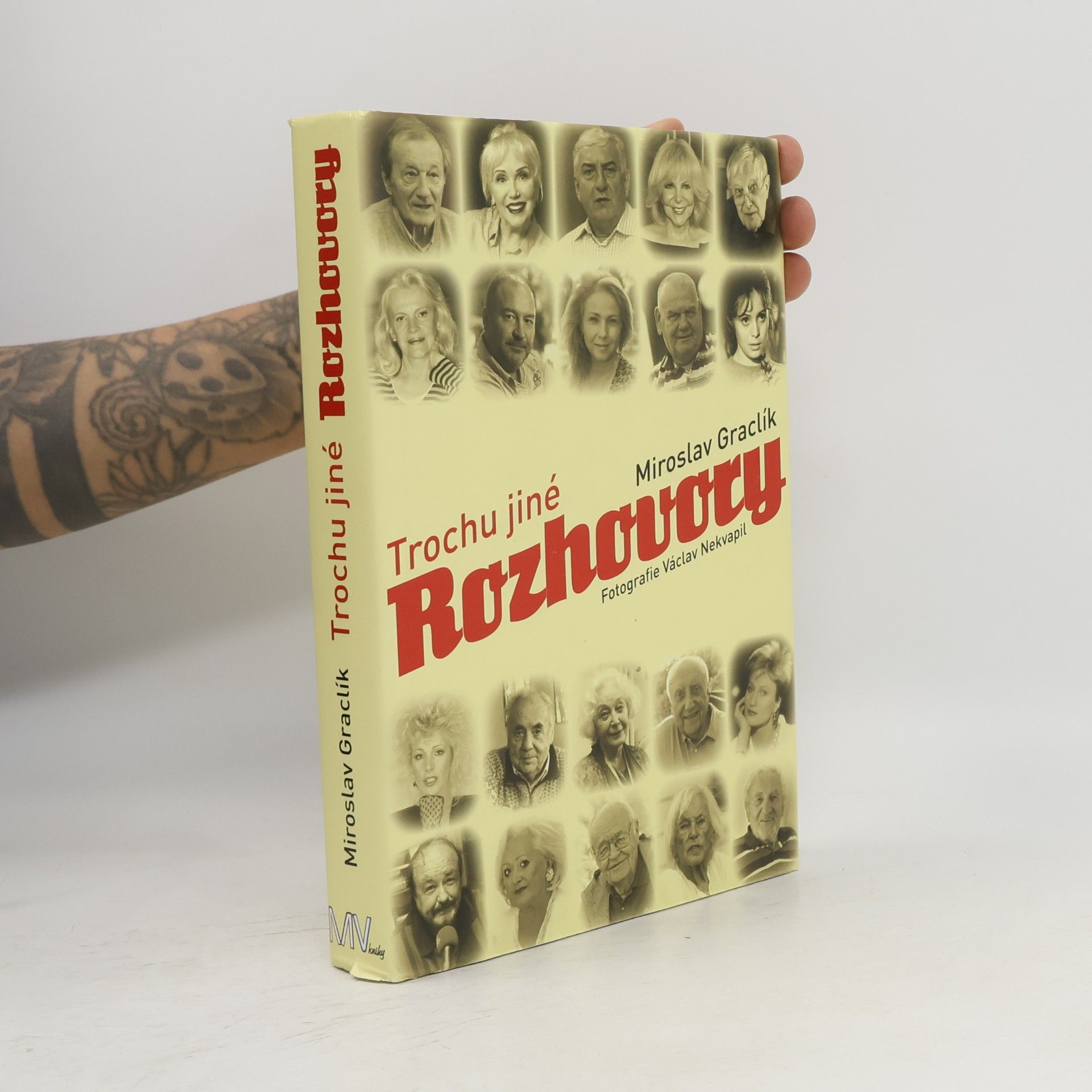 Trochu jiné rozhovory