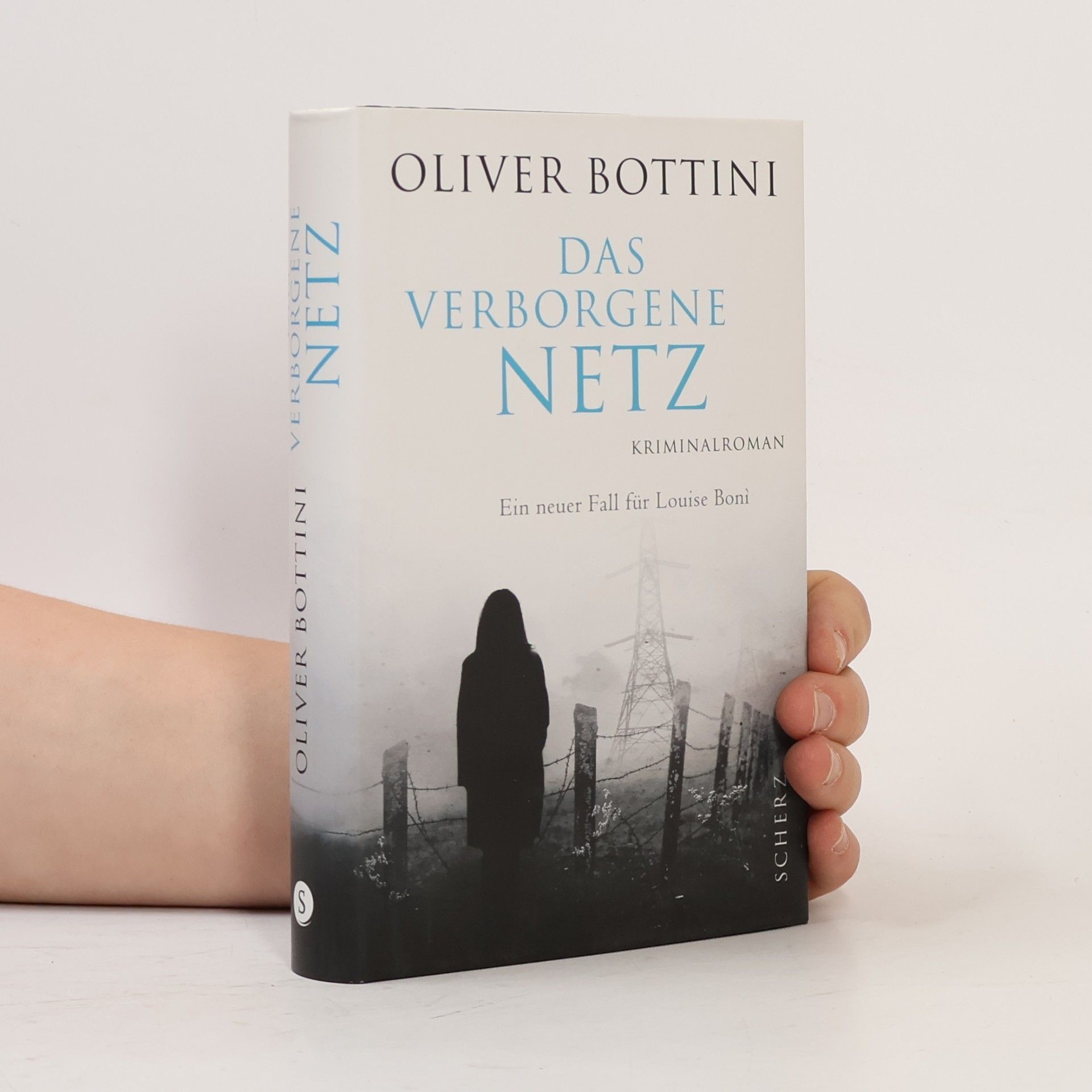 Oliver Bottini Das verborgene Netz