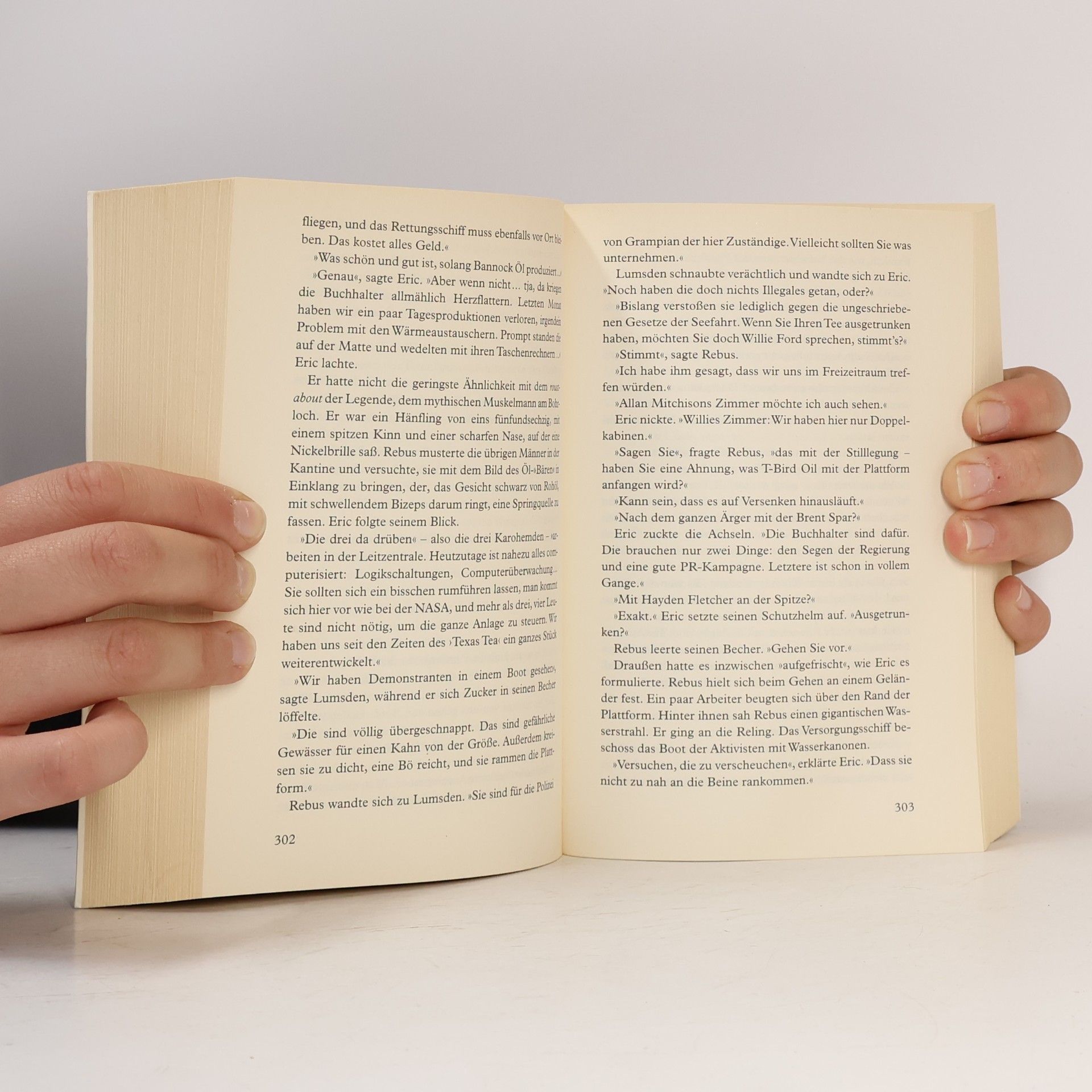 Ian Rankin Das Souvenir des Mörders