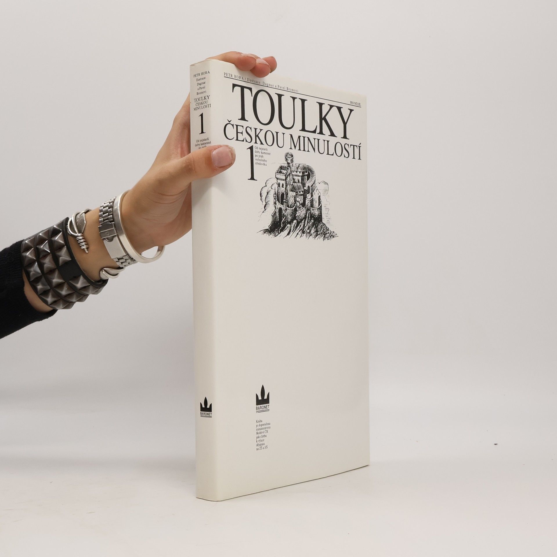 Petr Hořejš Toulky českou minulostí 1