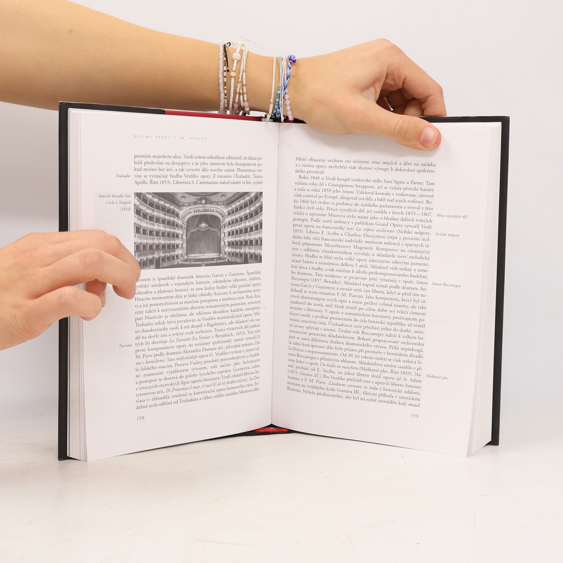 Jan Trojan Dějiny opery: Tvůrci předloh, libretisté, skladatelé a jejich díla