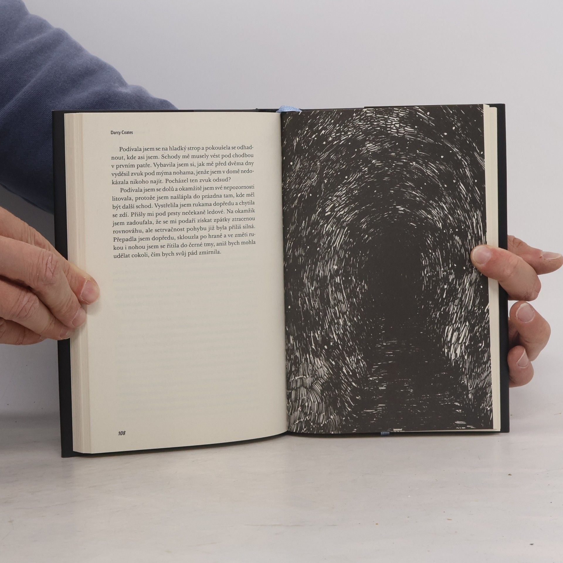 Petr Kovács Smrt v domě Gillespieů