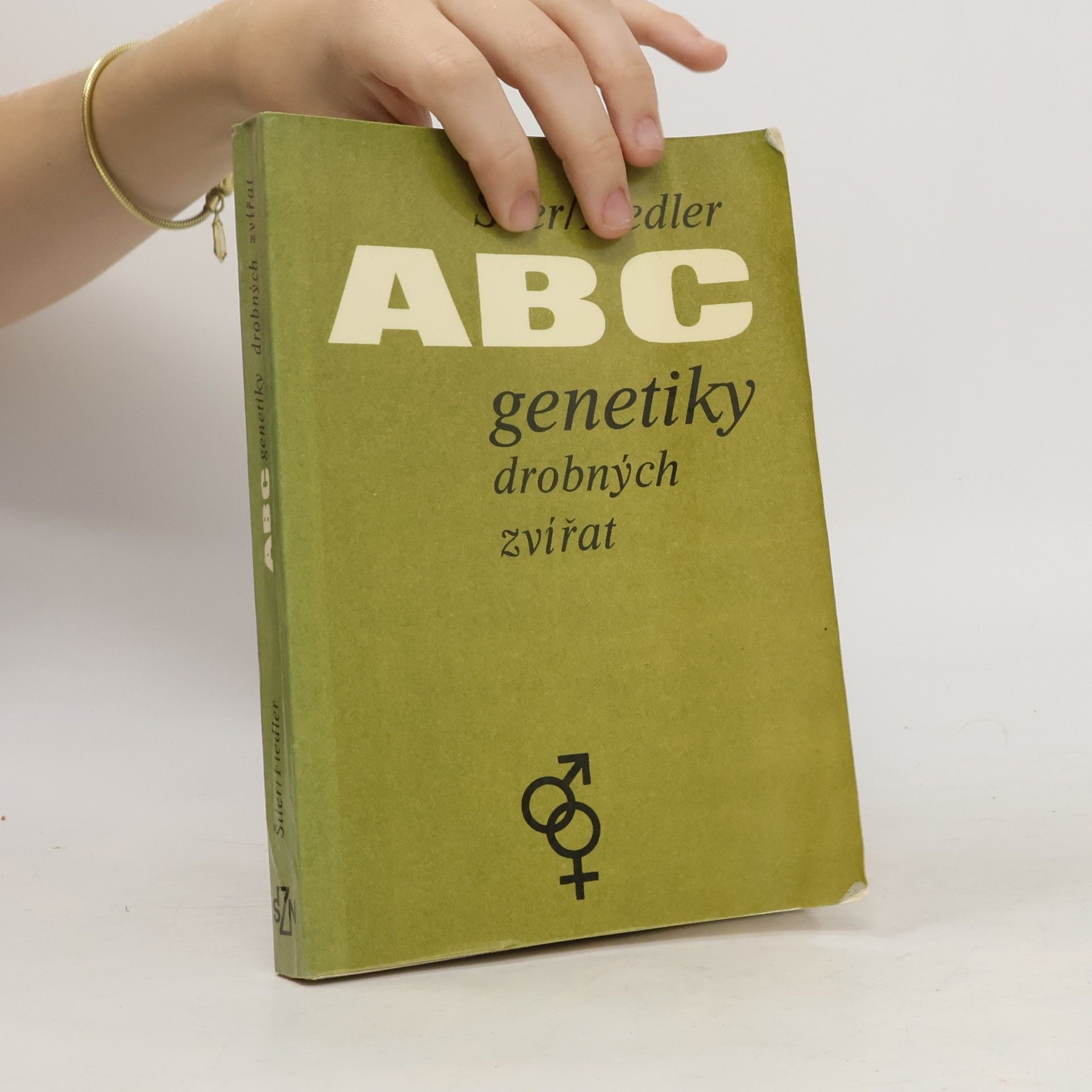 ABC genetiky drobných zvířat