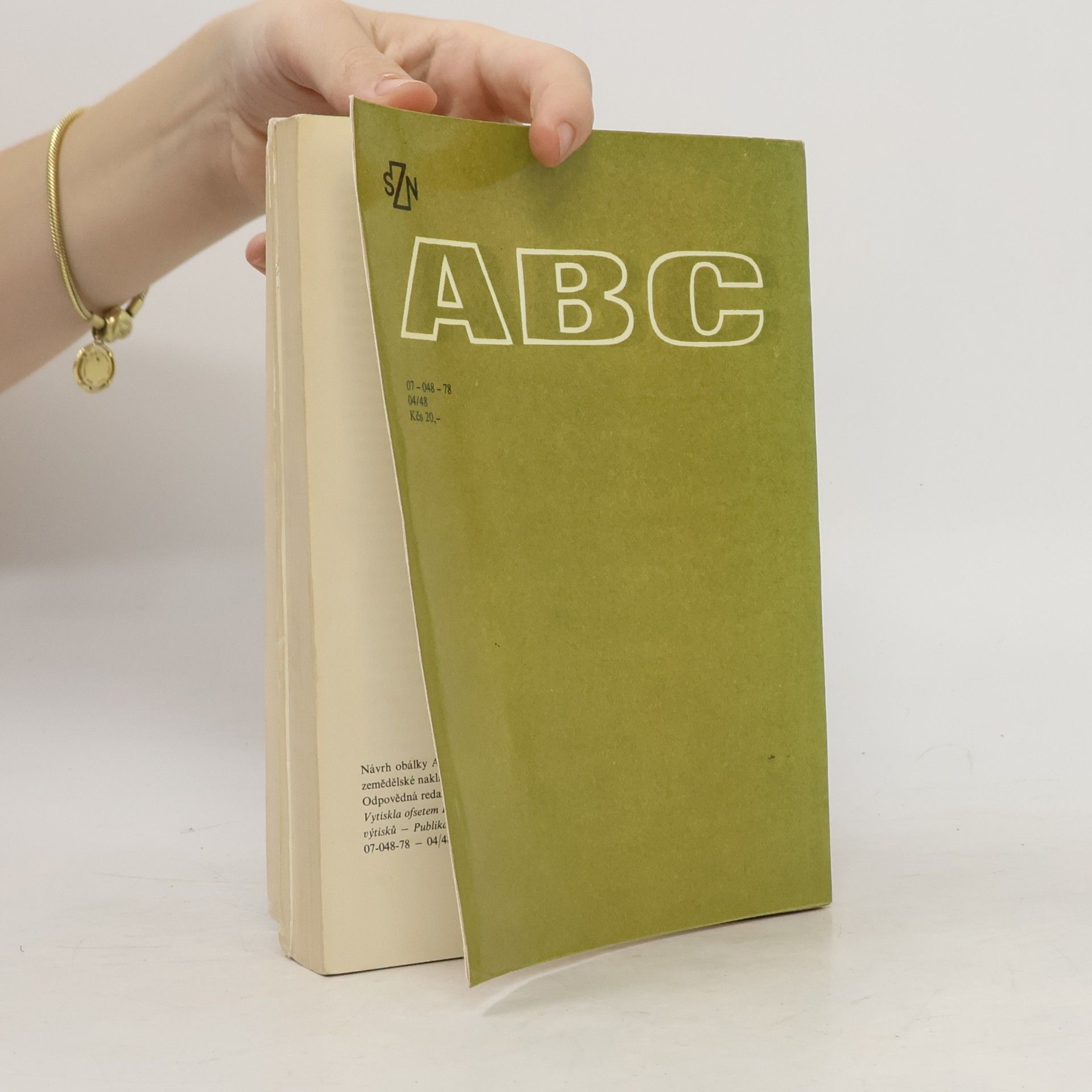 Rudolf Šiler ABC genetiky drobných zvířat