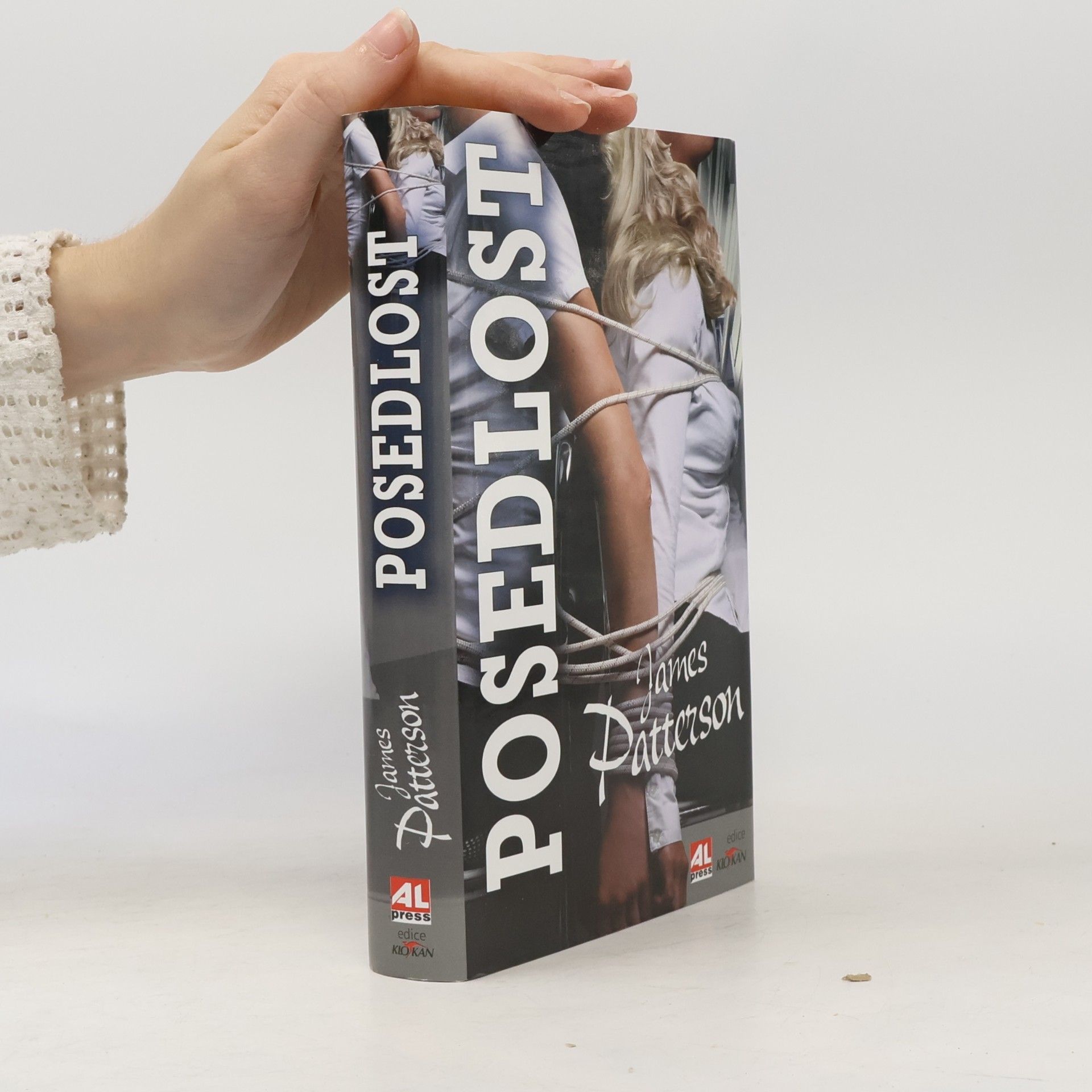 James Patterson Posedlost