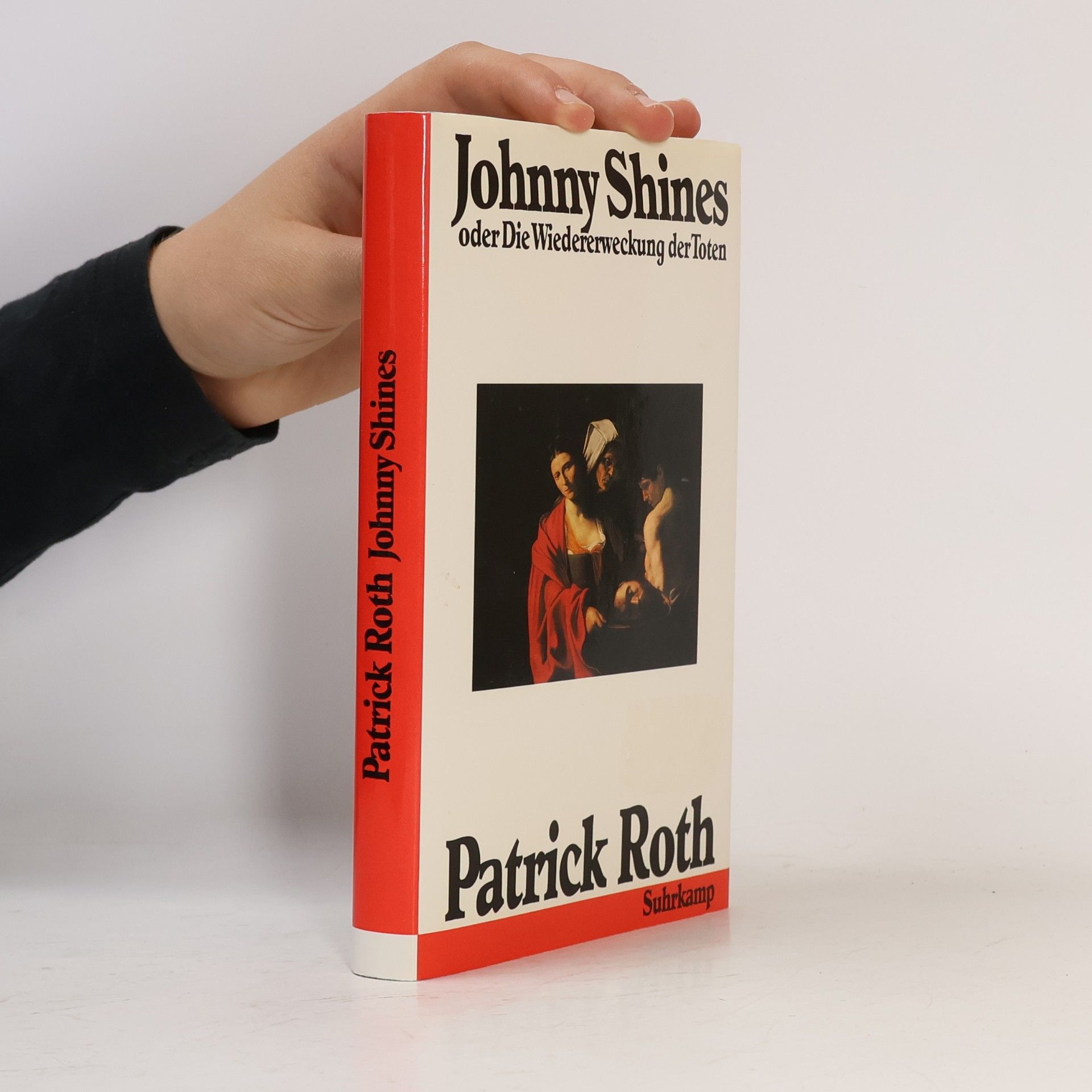 Johnny Shines oder Die Wiedererweckung der Toten