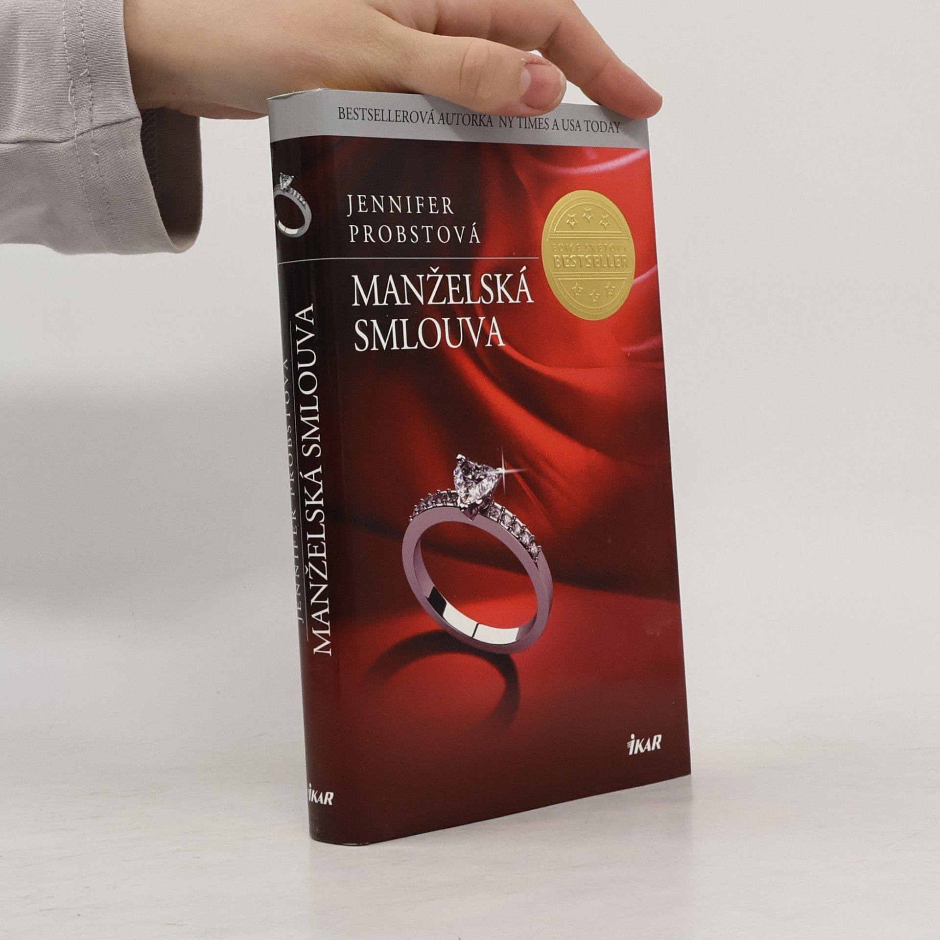 Jennifer Probst Manželská smlouva