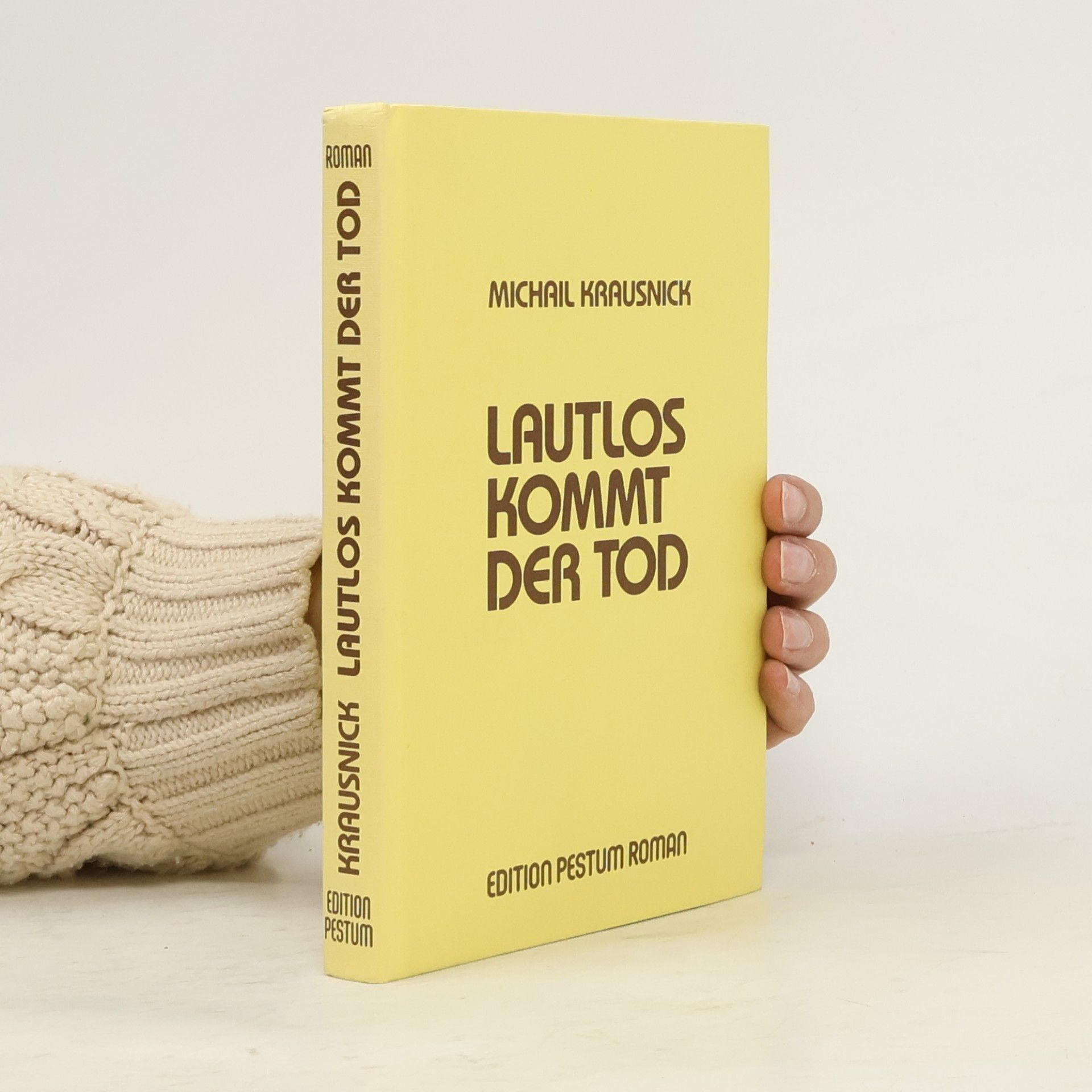 Lautlos kommt der Tod