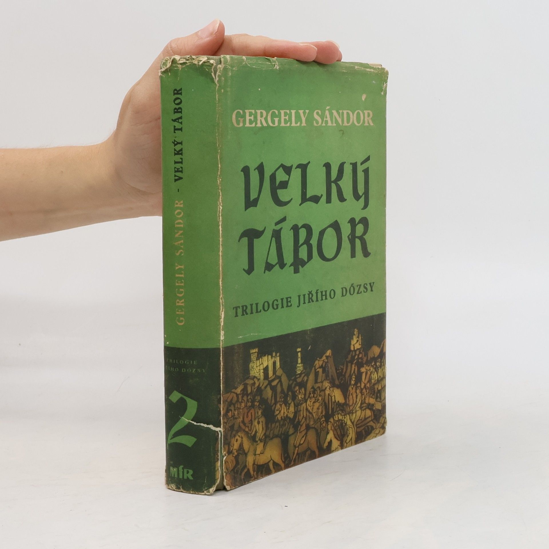 Velký tábor 2