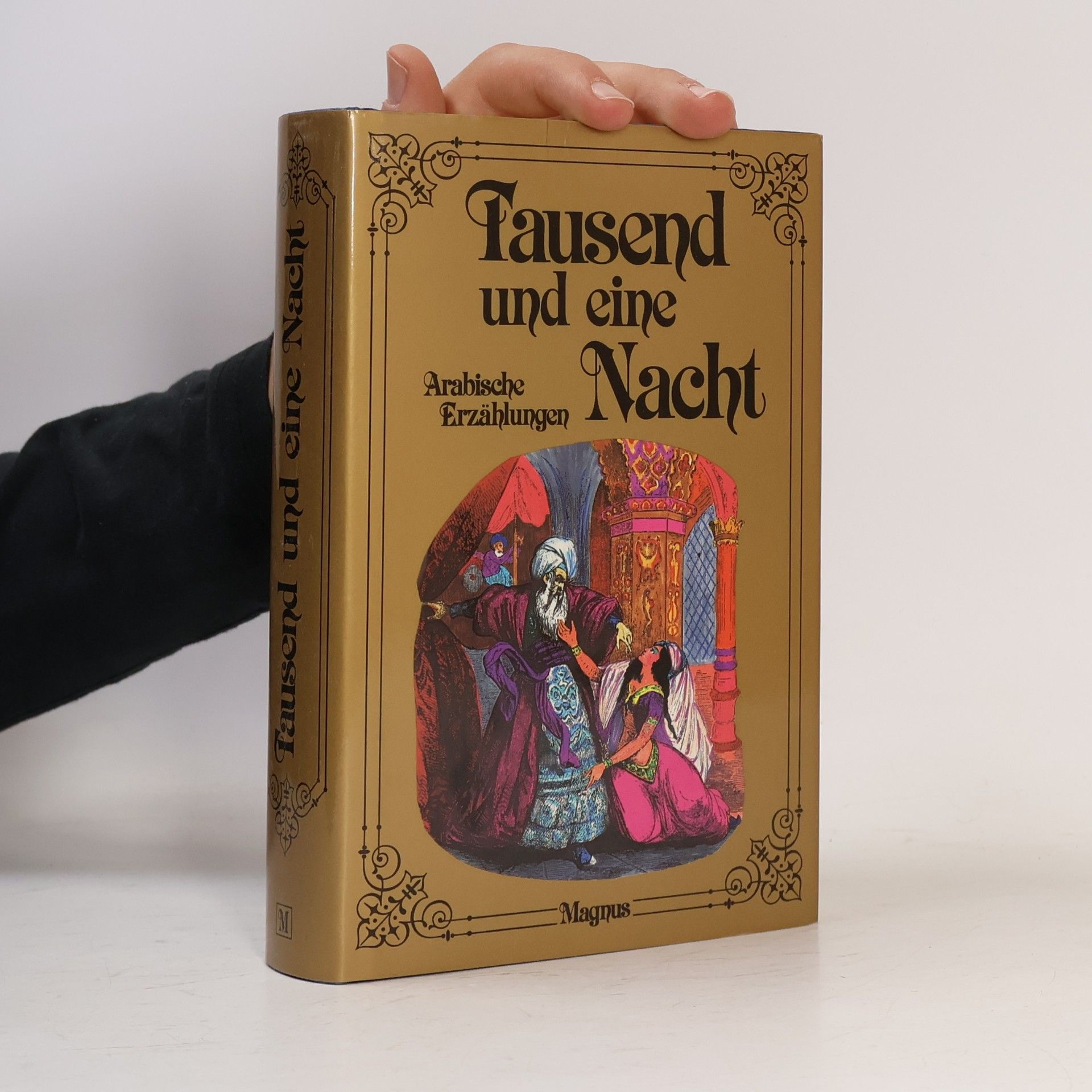 Autorenkollektiv Tausend und eine Nacht 1-2