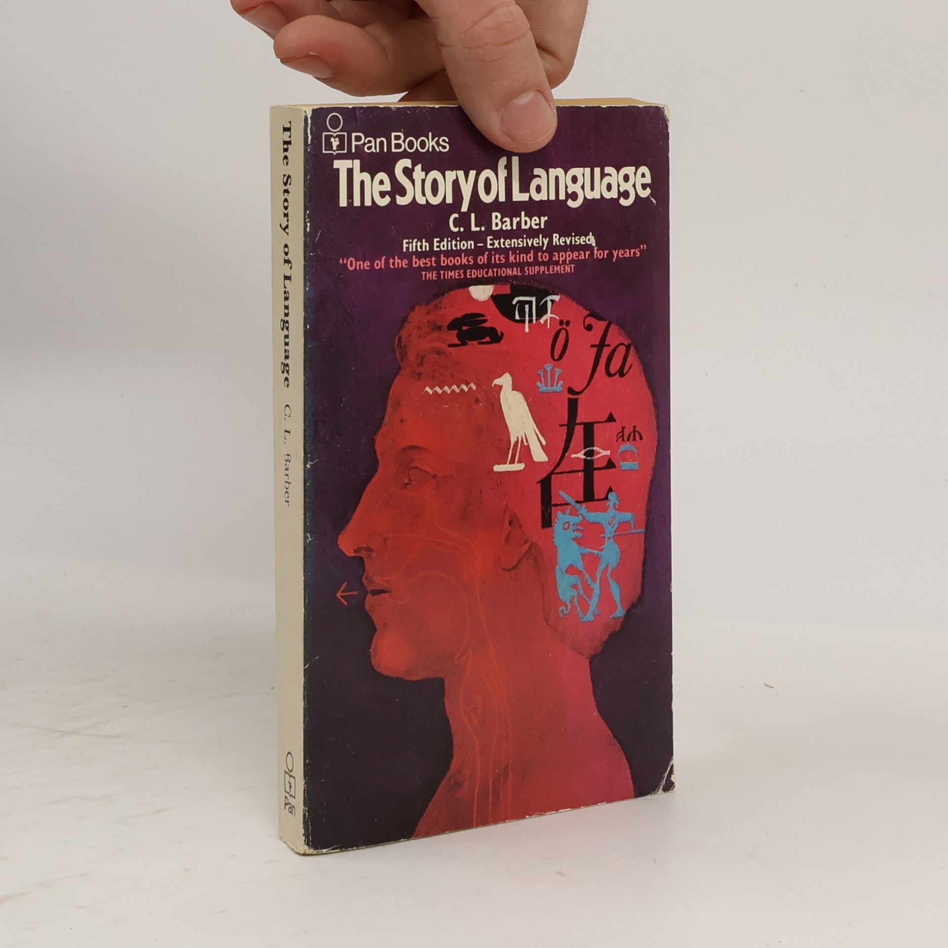 C. L. Barber The Story of Language