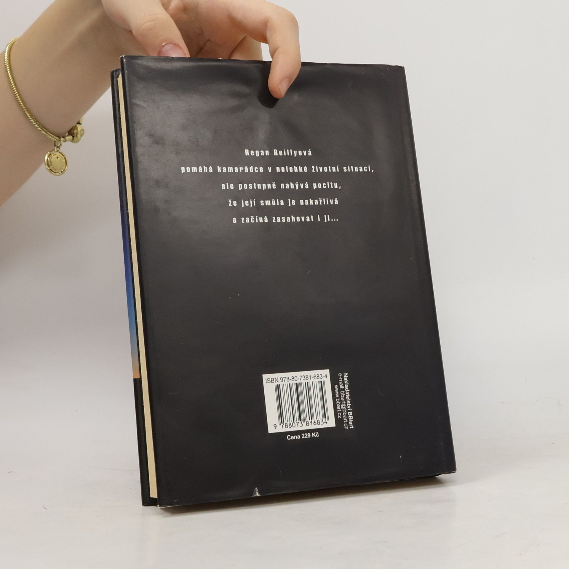 Carol Higgins Clark Prokletá