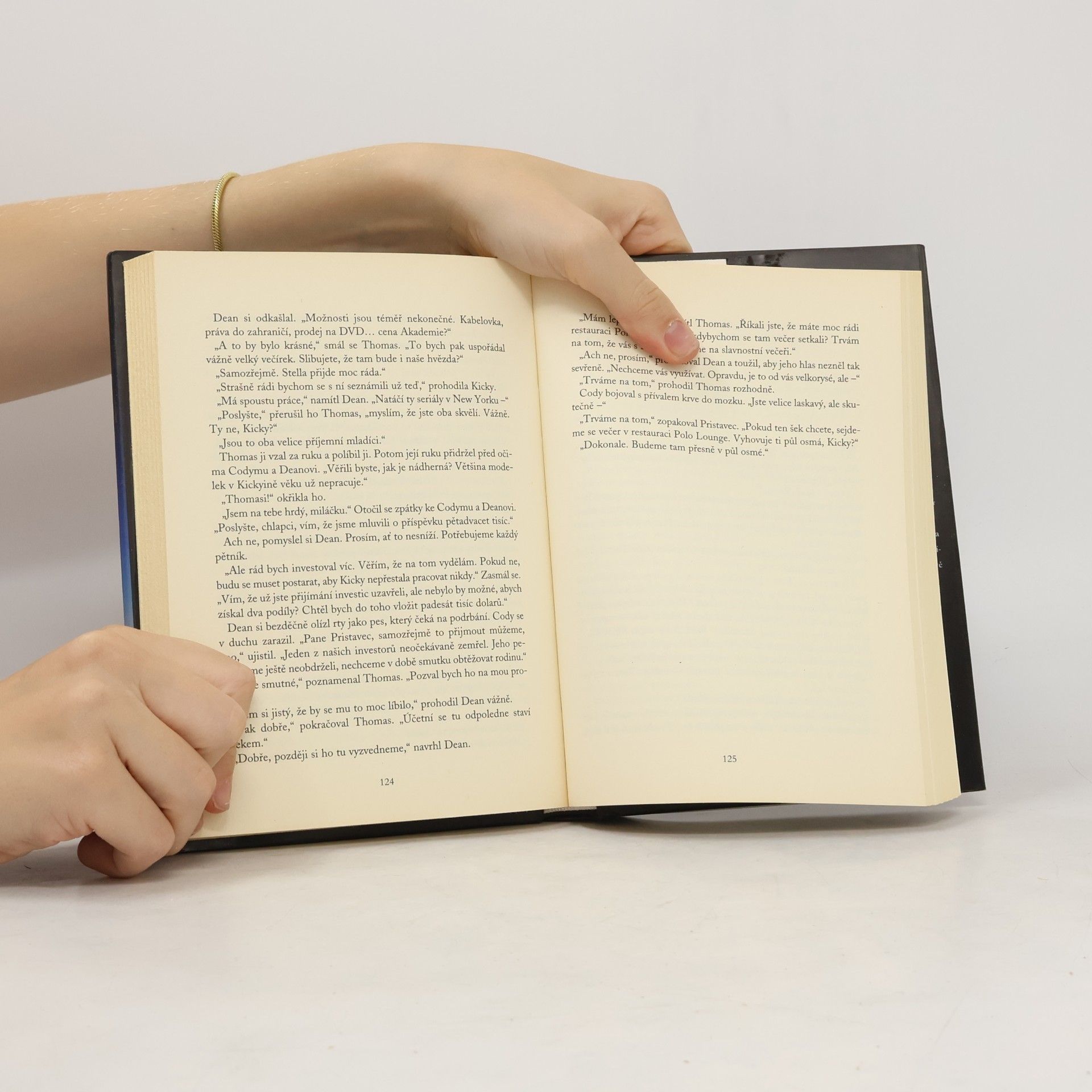 Carol Higgins Clark Prokletá