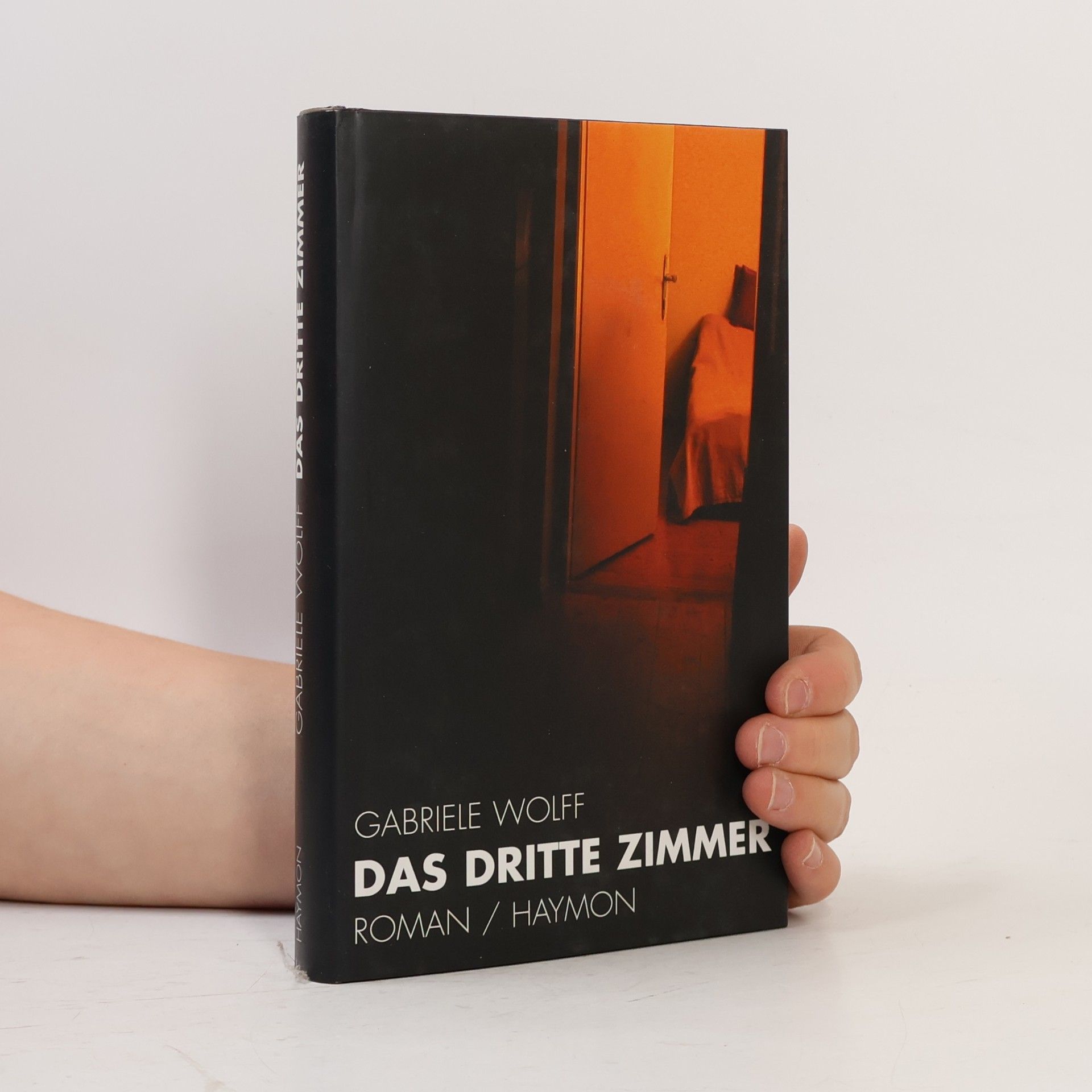 Gabriele Wolff Das dritte Zimmer