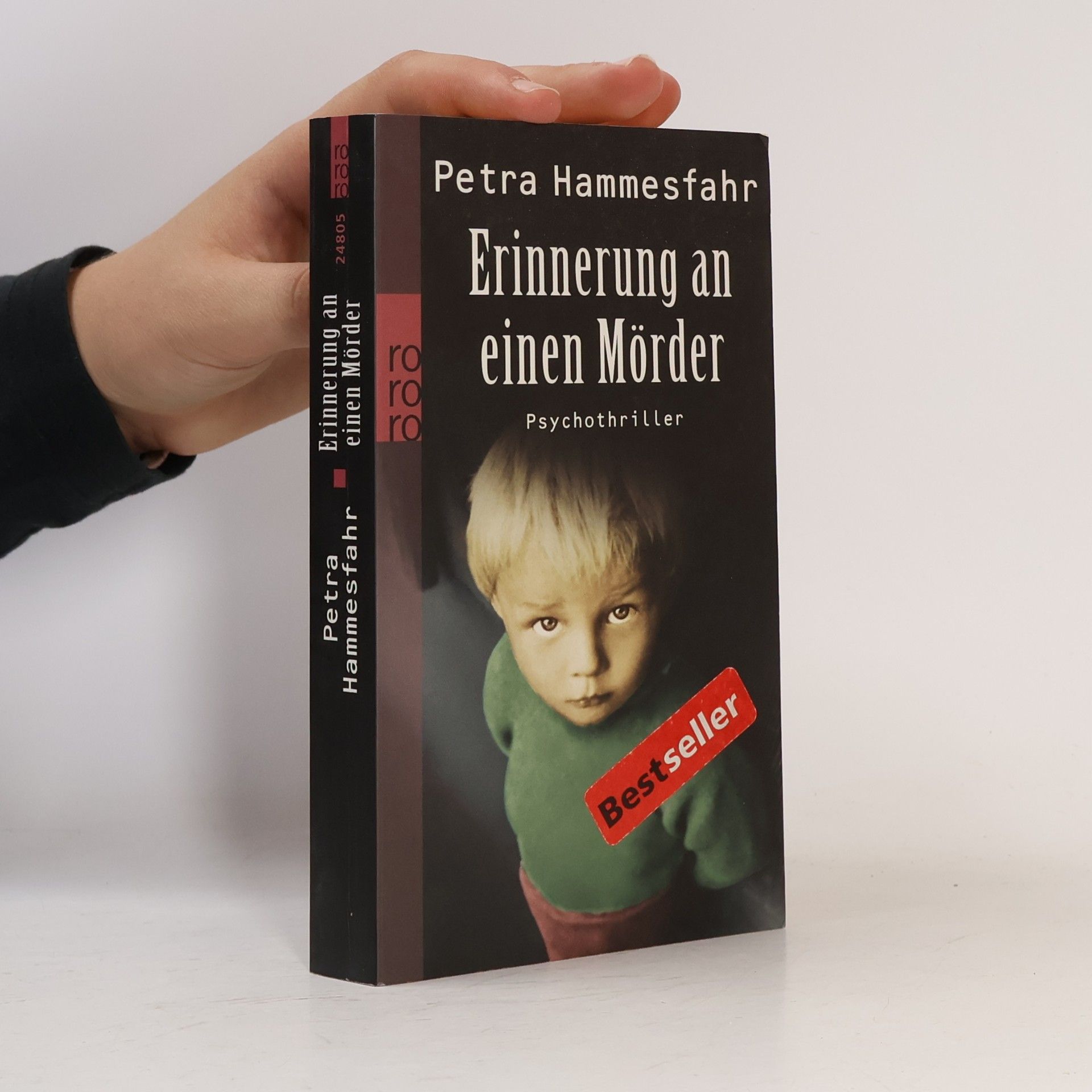 Erinnerung an einen Mörder