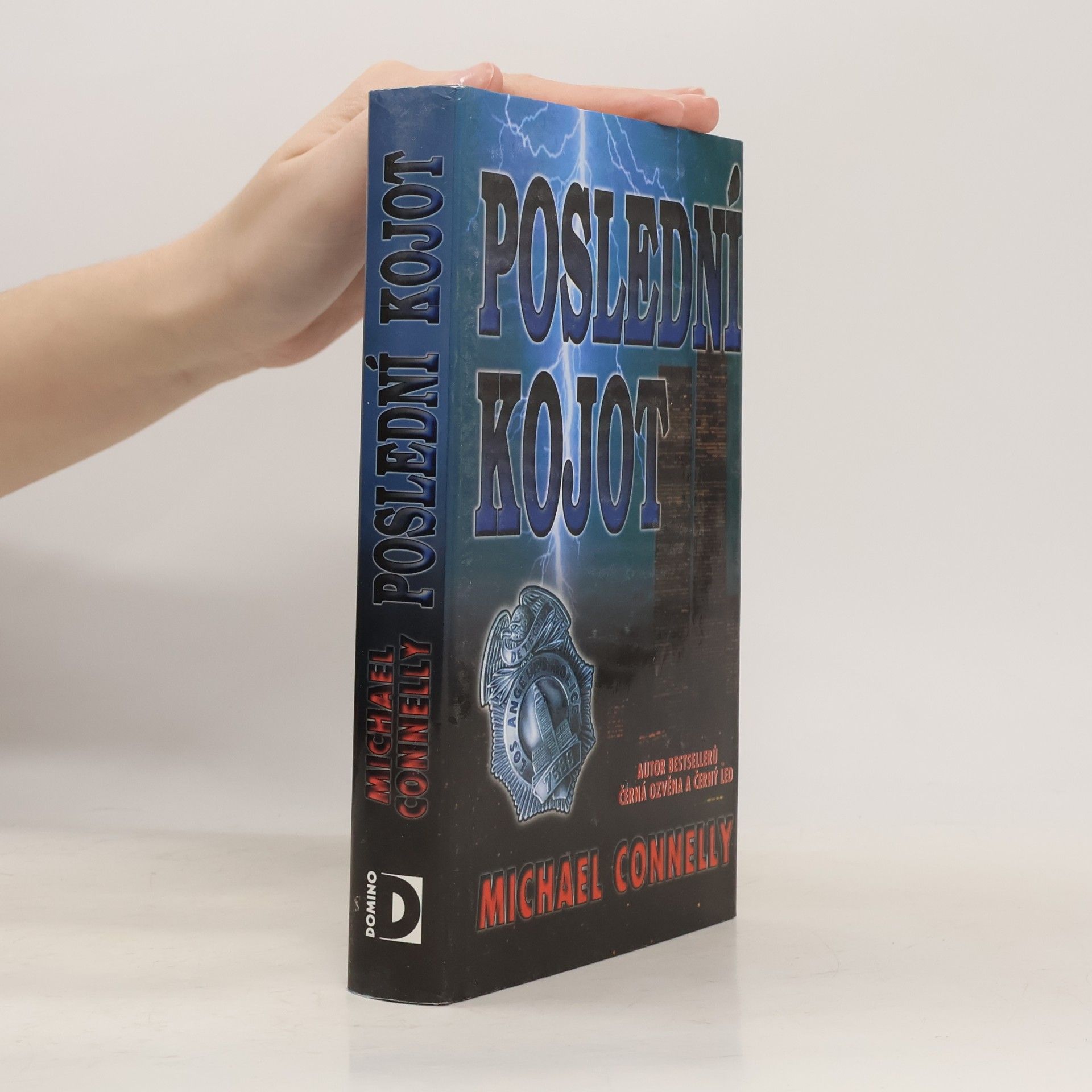 Michael Connelly Poslední kojot