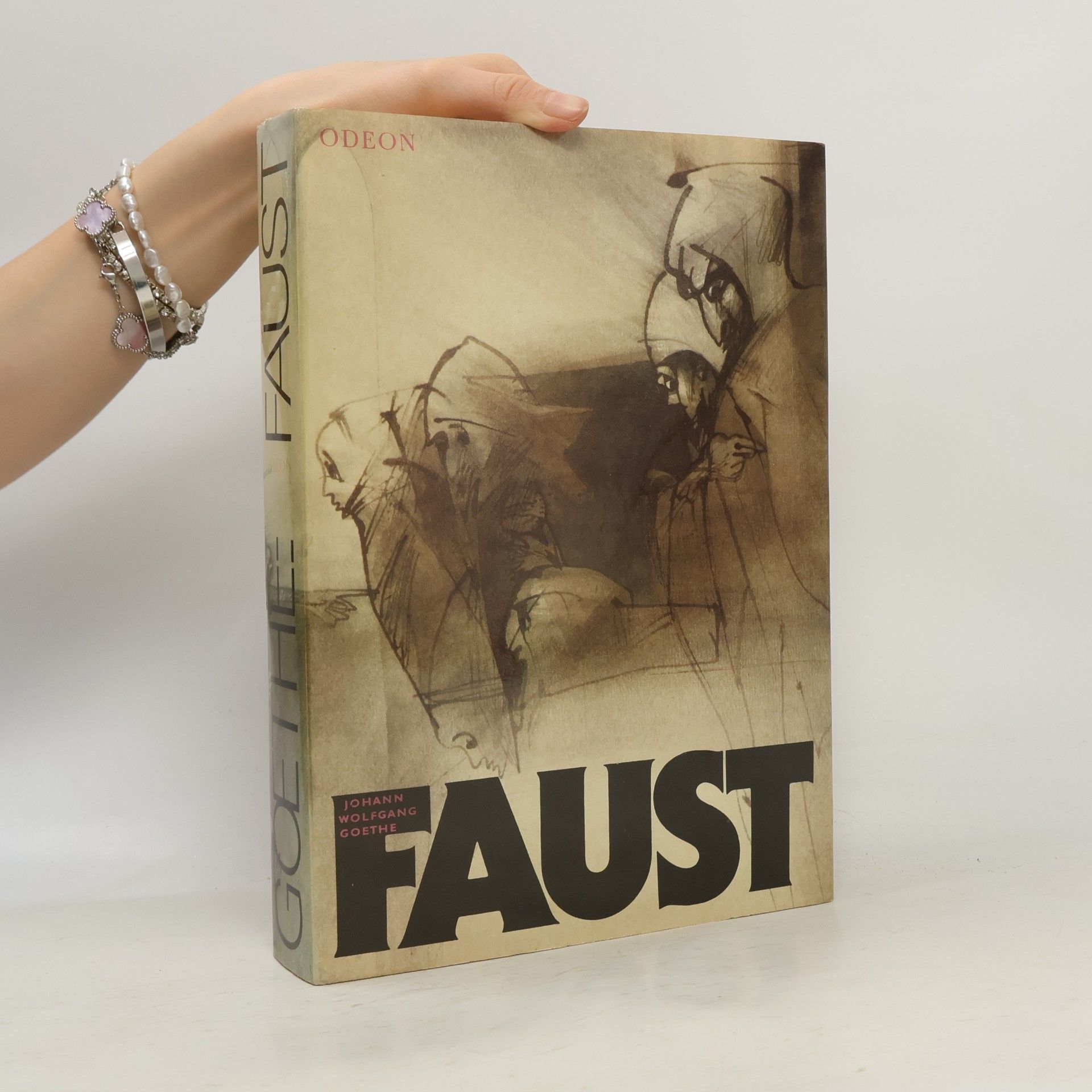 Johann Wolfgang von Goethe Faust