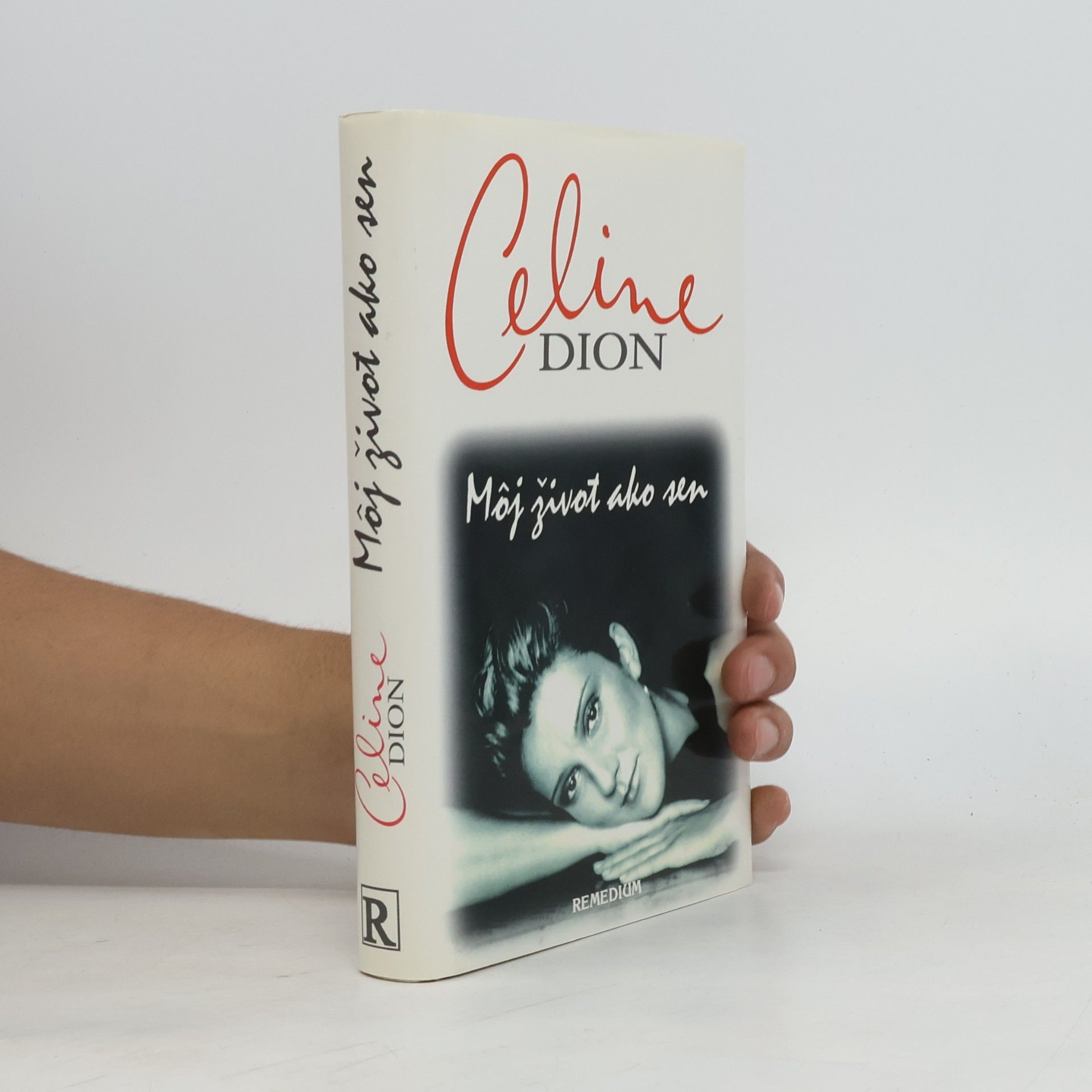 Céline Dion Môj život ako sen