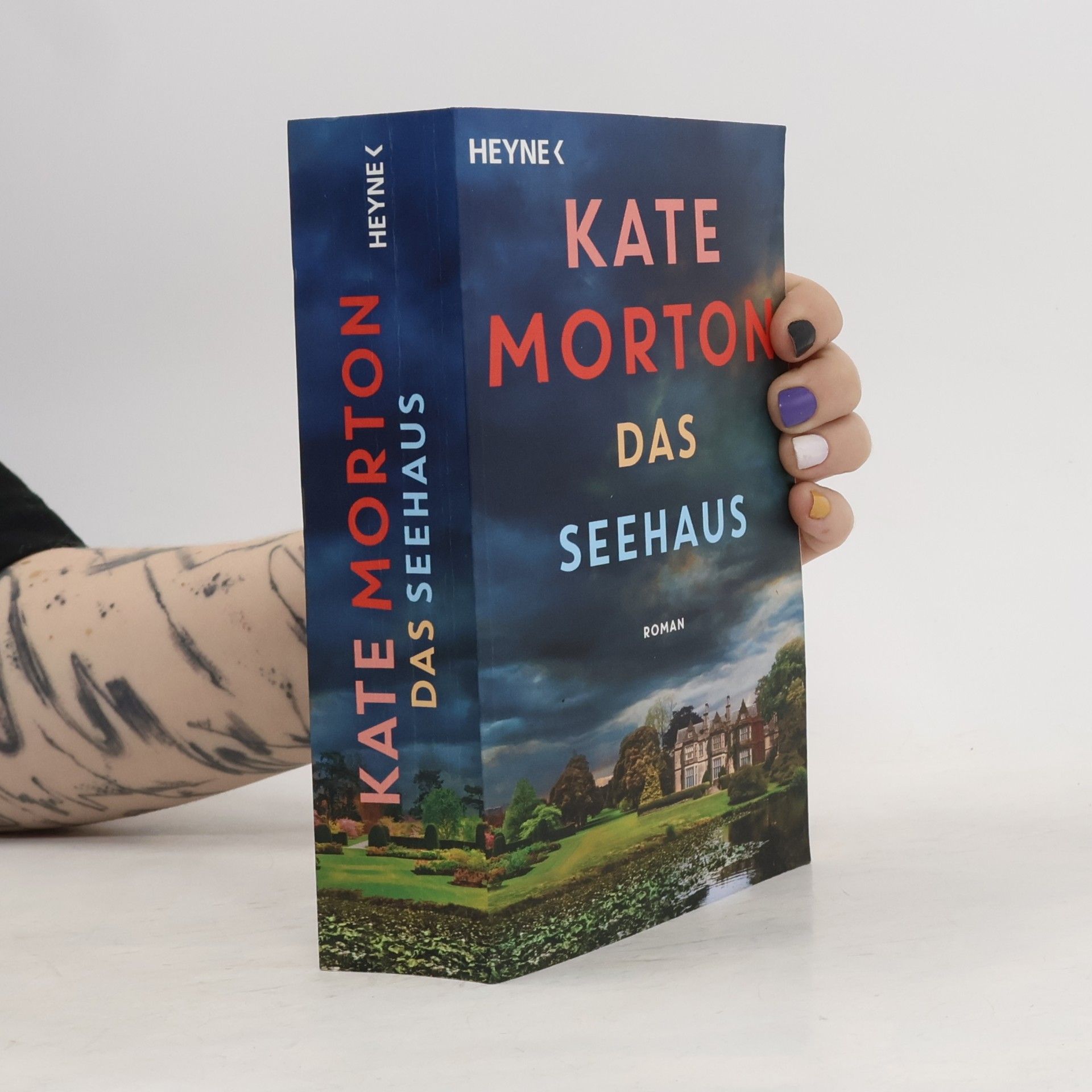 Kate Morton Das Seehaus