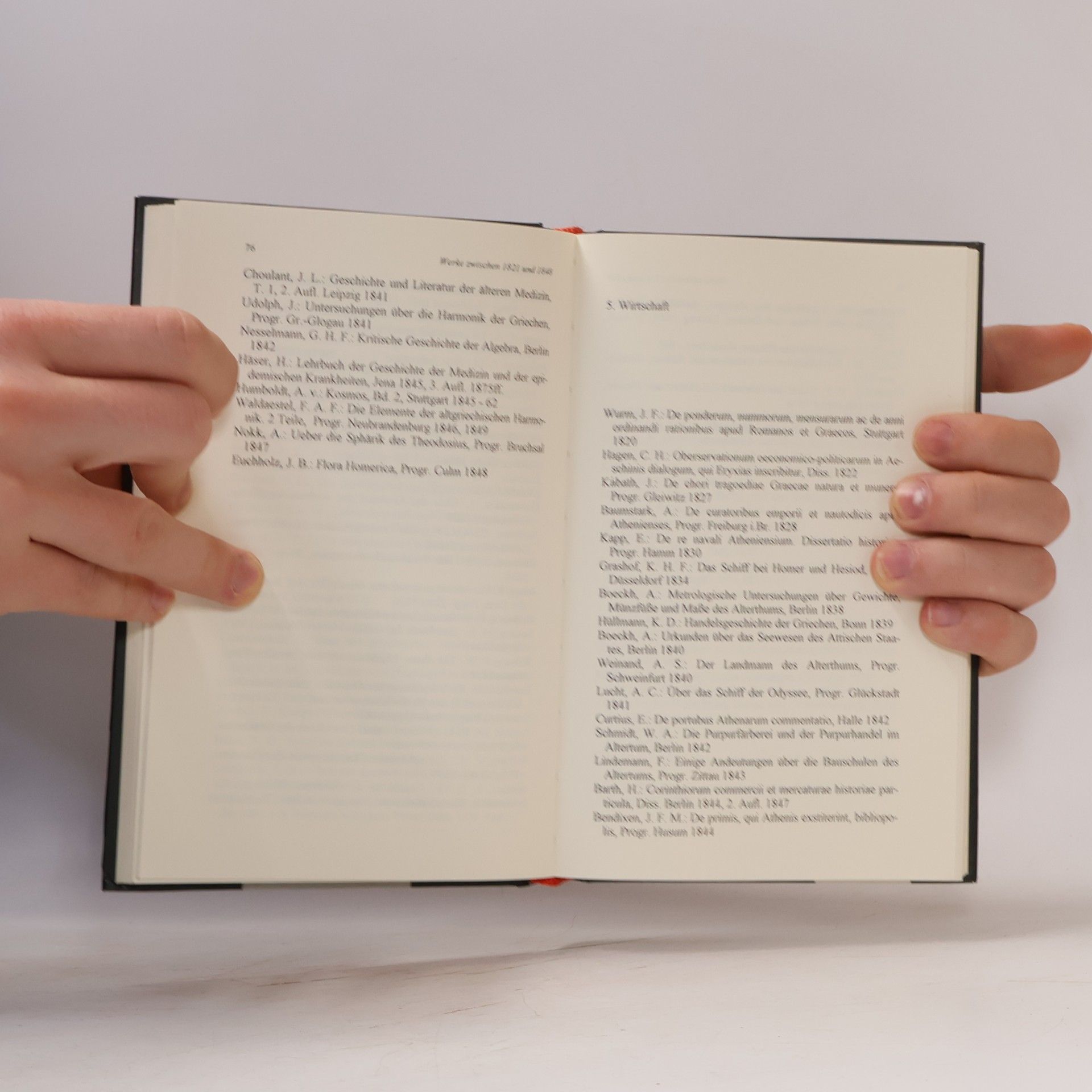 Christoph Ulf Griechische Antike und deutsche Geschichtswissenschaft in biographischen und bibliographischen Daten