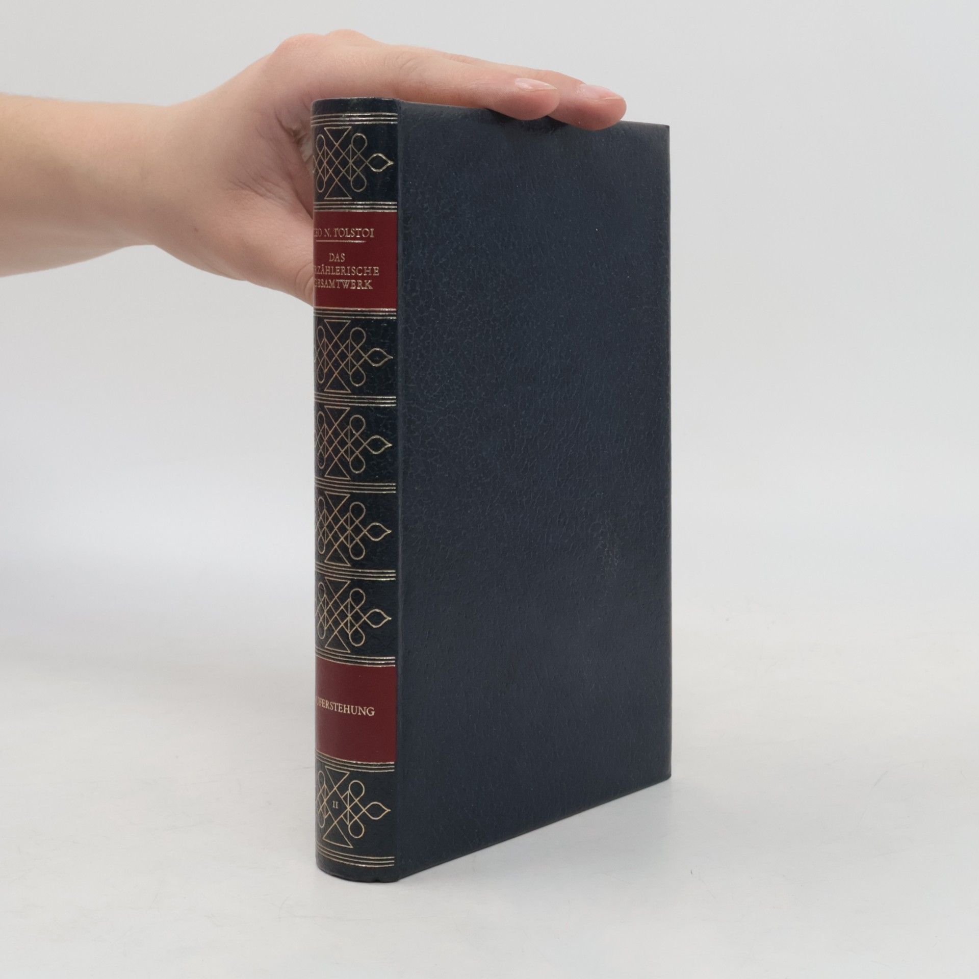 Lev Nikolajevitsj Tolstoj Das erzählerische Gesamtwerk 11