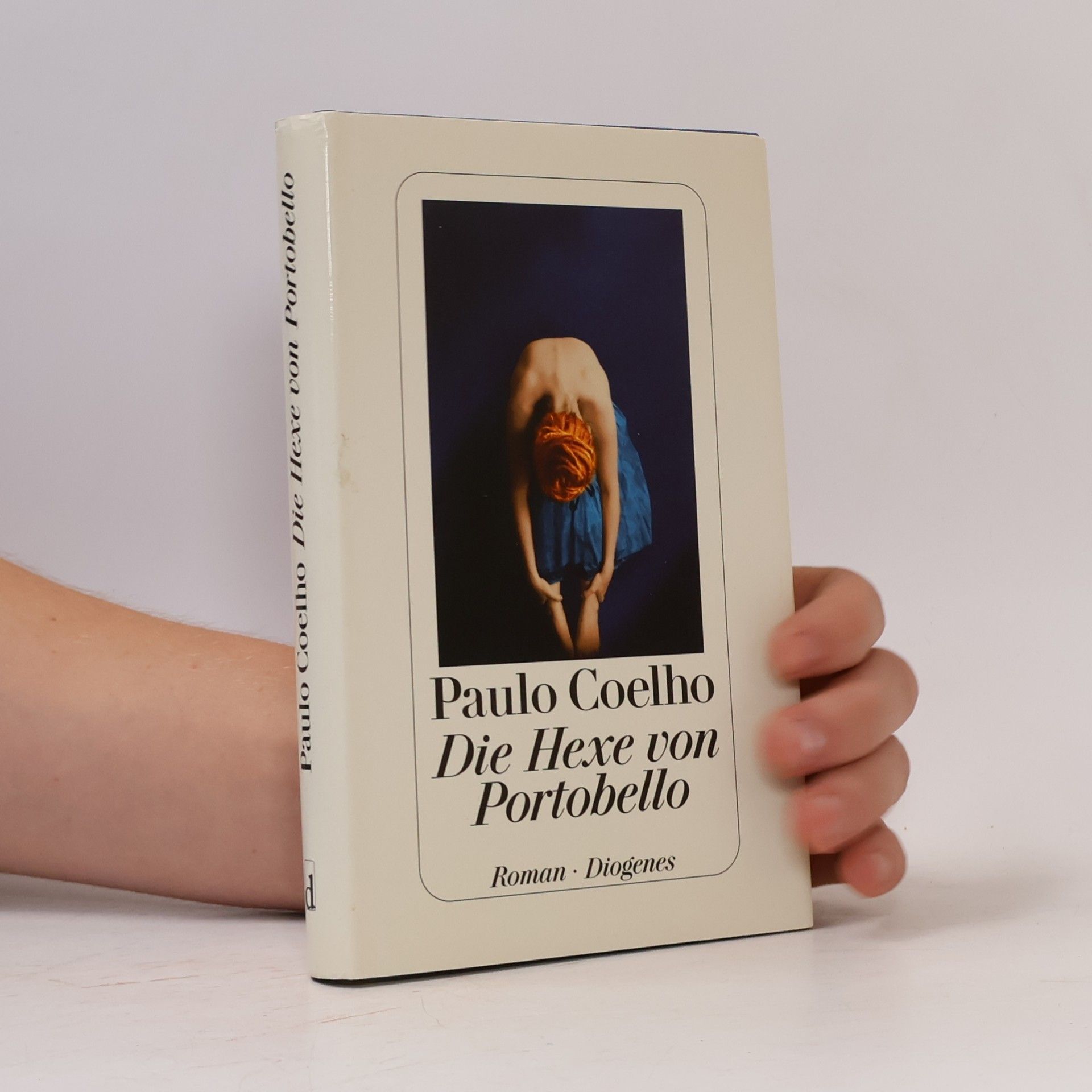 Die Hexe von Portobello