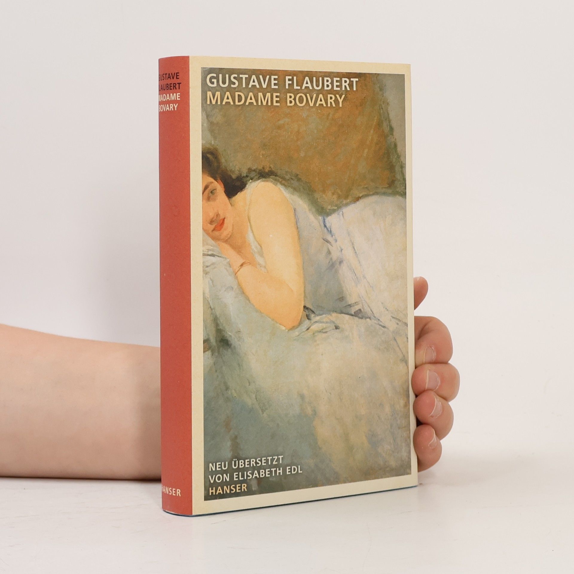 Gustave Flaubert Madame Bovary
