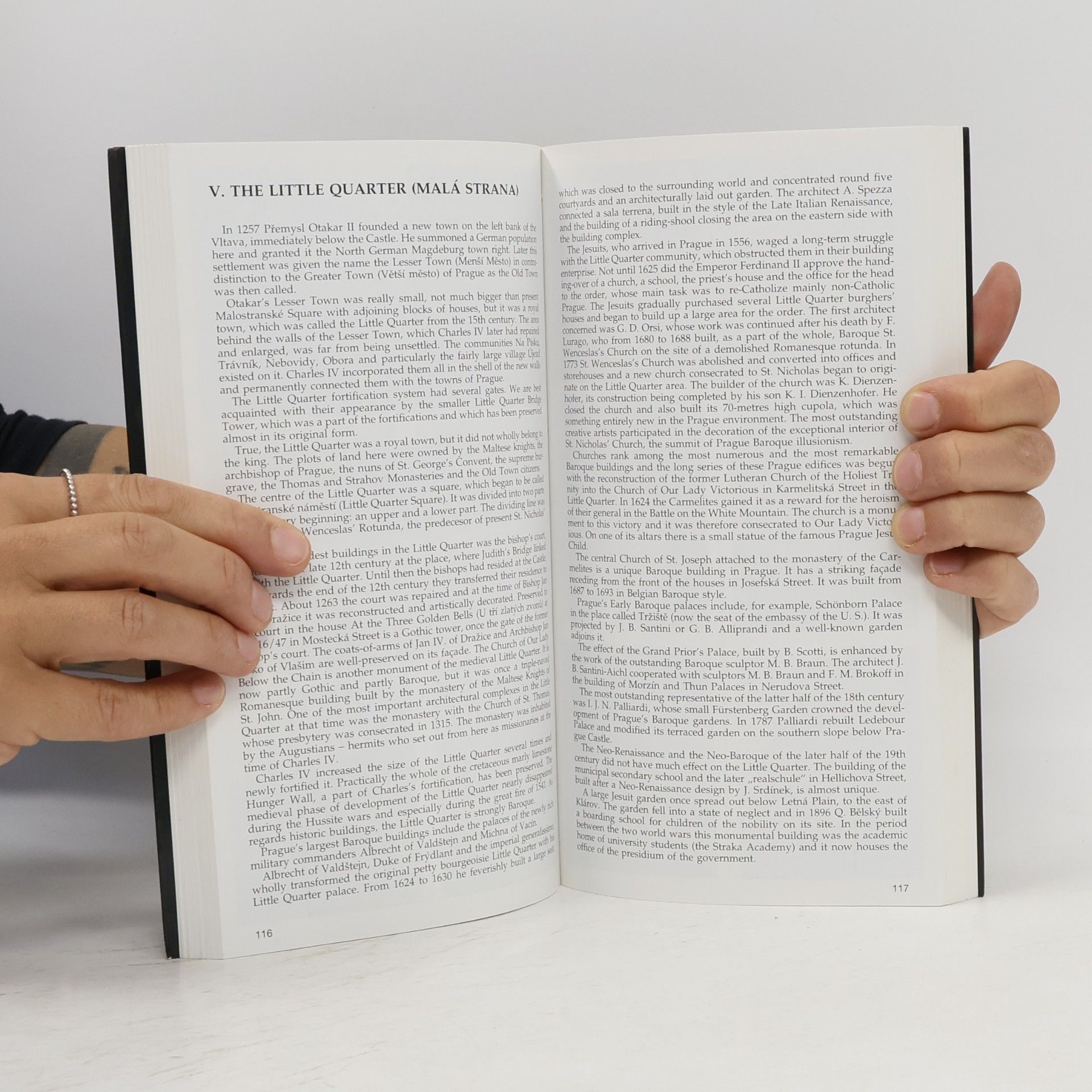 Václav Cibula Prague : illustrated guide