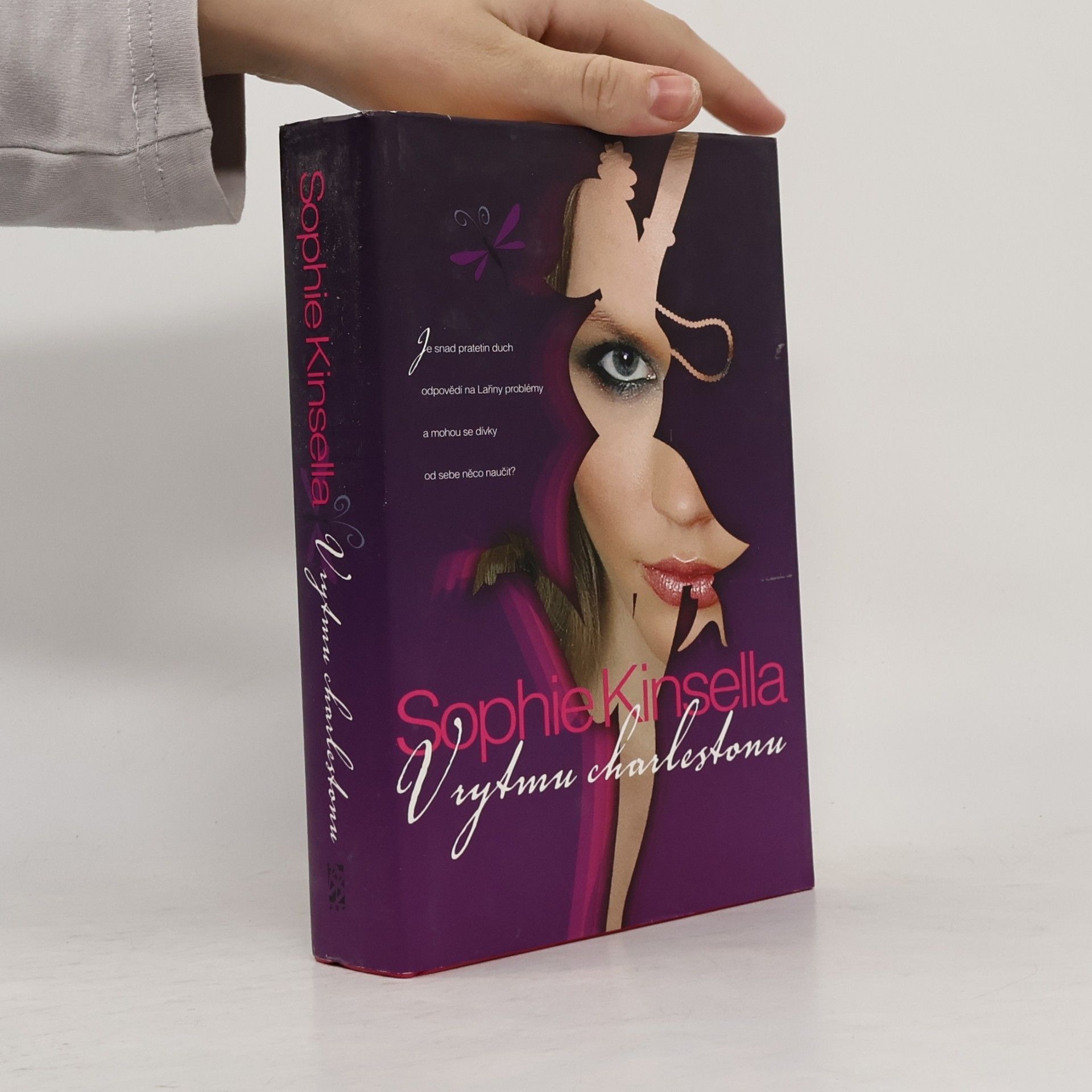 Sophie Kinsella V rytmu charlestonu