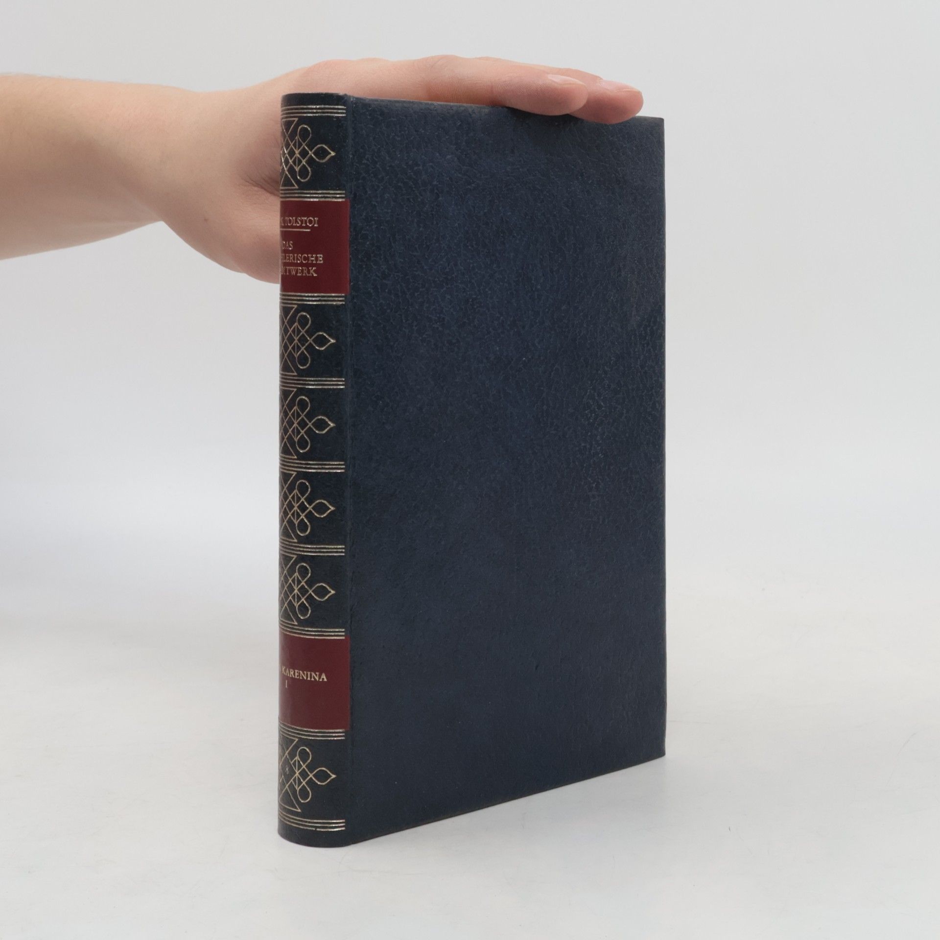 Anna Karenina I