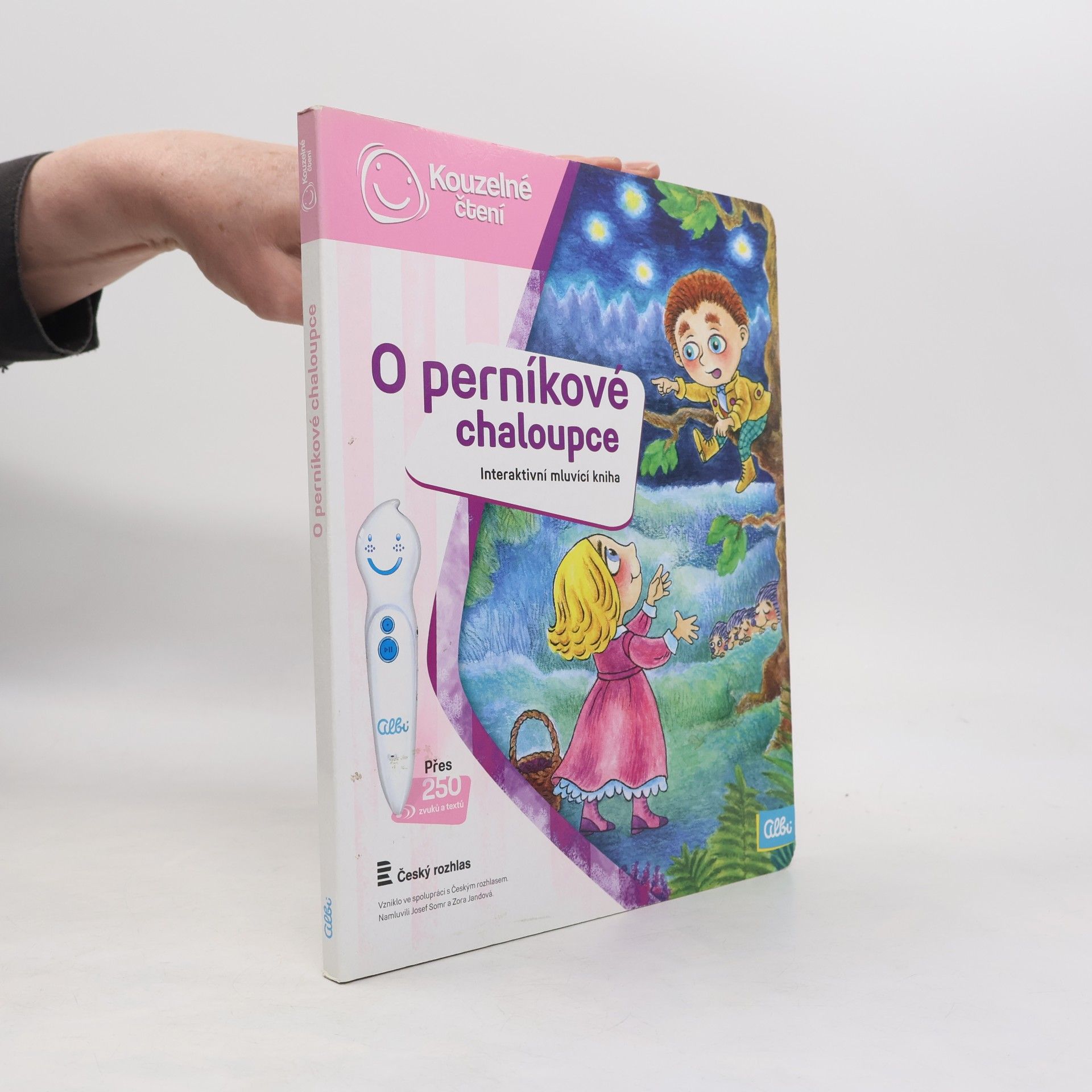 O perníkové chaloupce