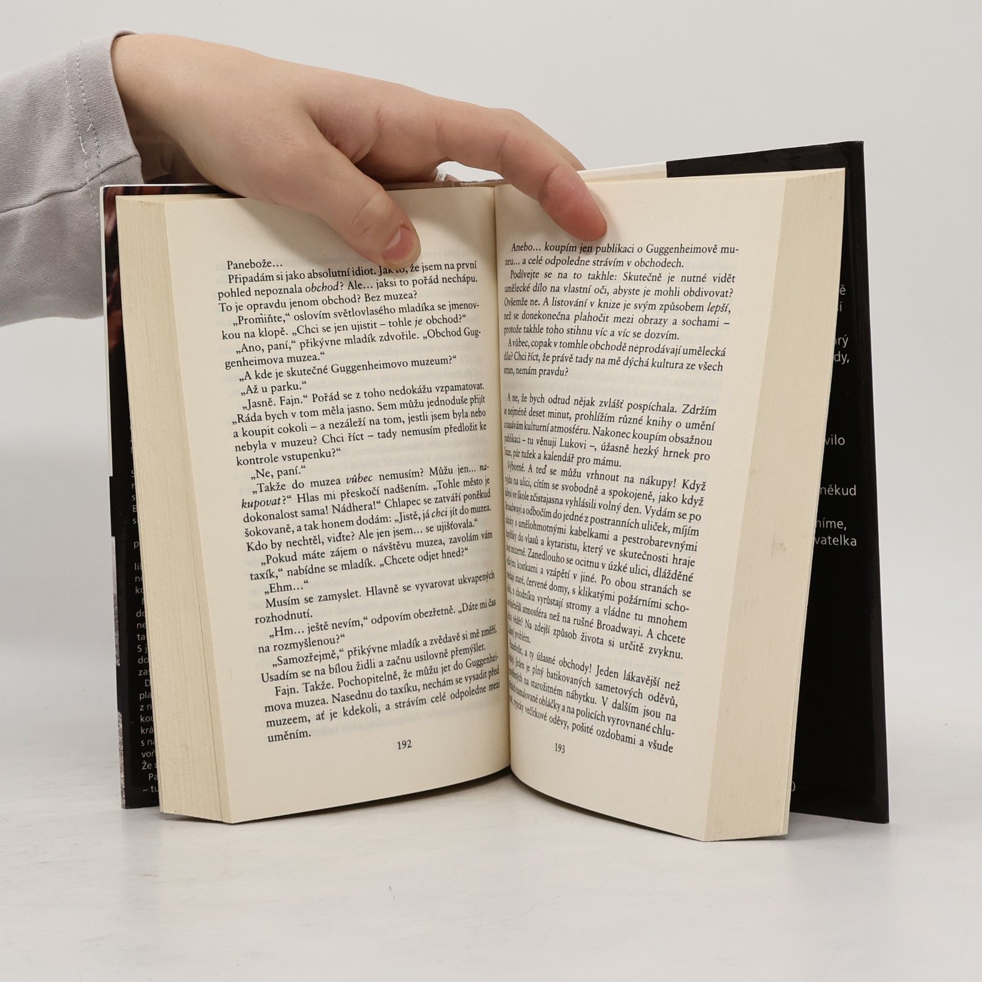 Sophie Kinsella Shopaholik za hranicemi