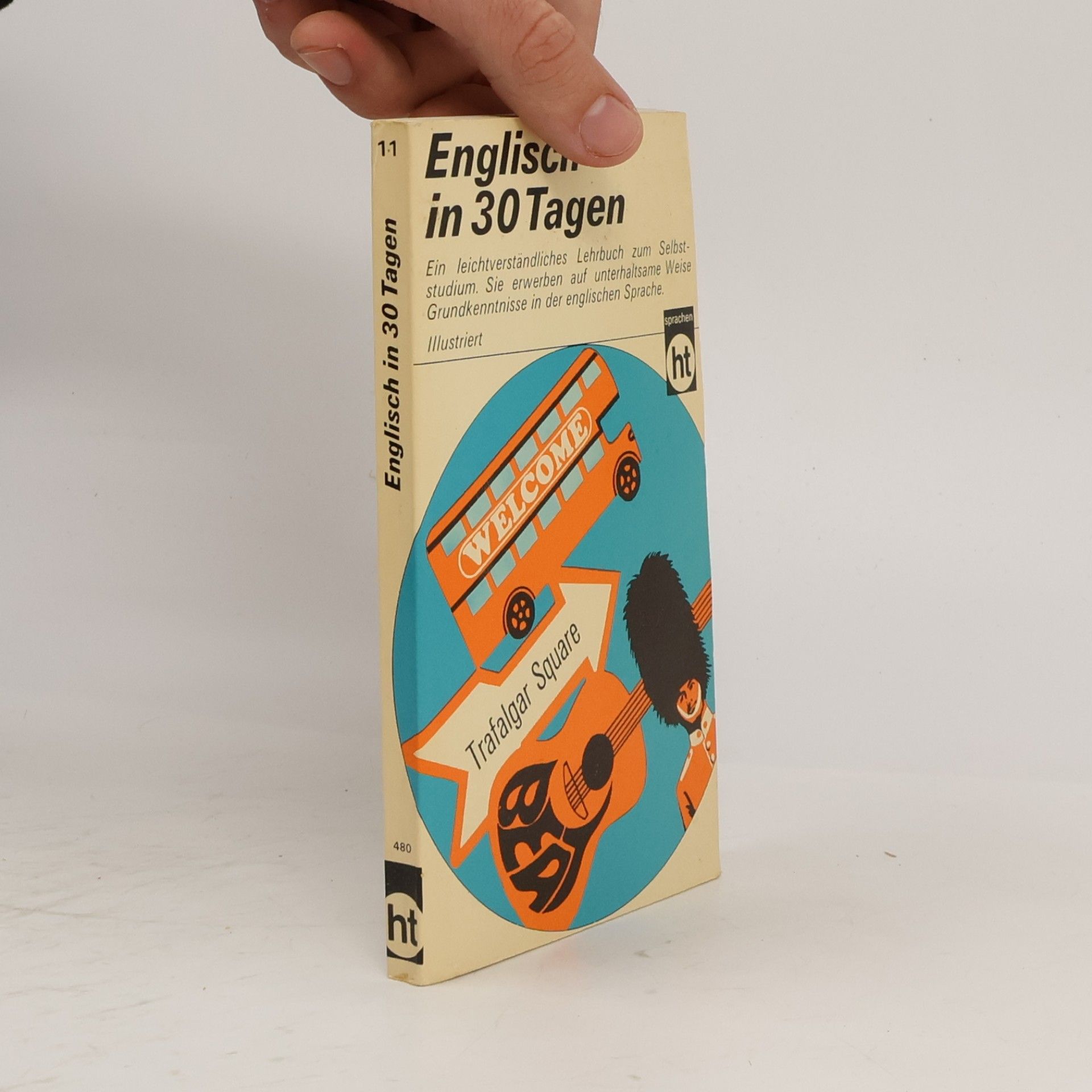 Collectif d'auteurs Englisch in 30 Tagen