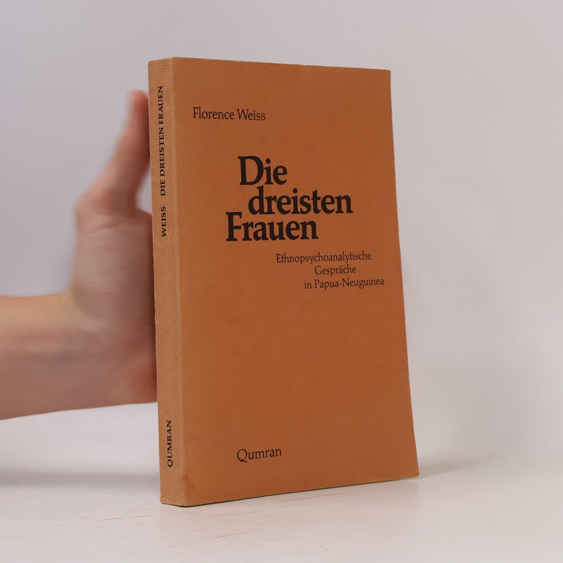 Florence Weiss Die dreisten Frauen