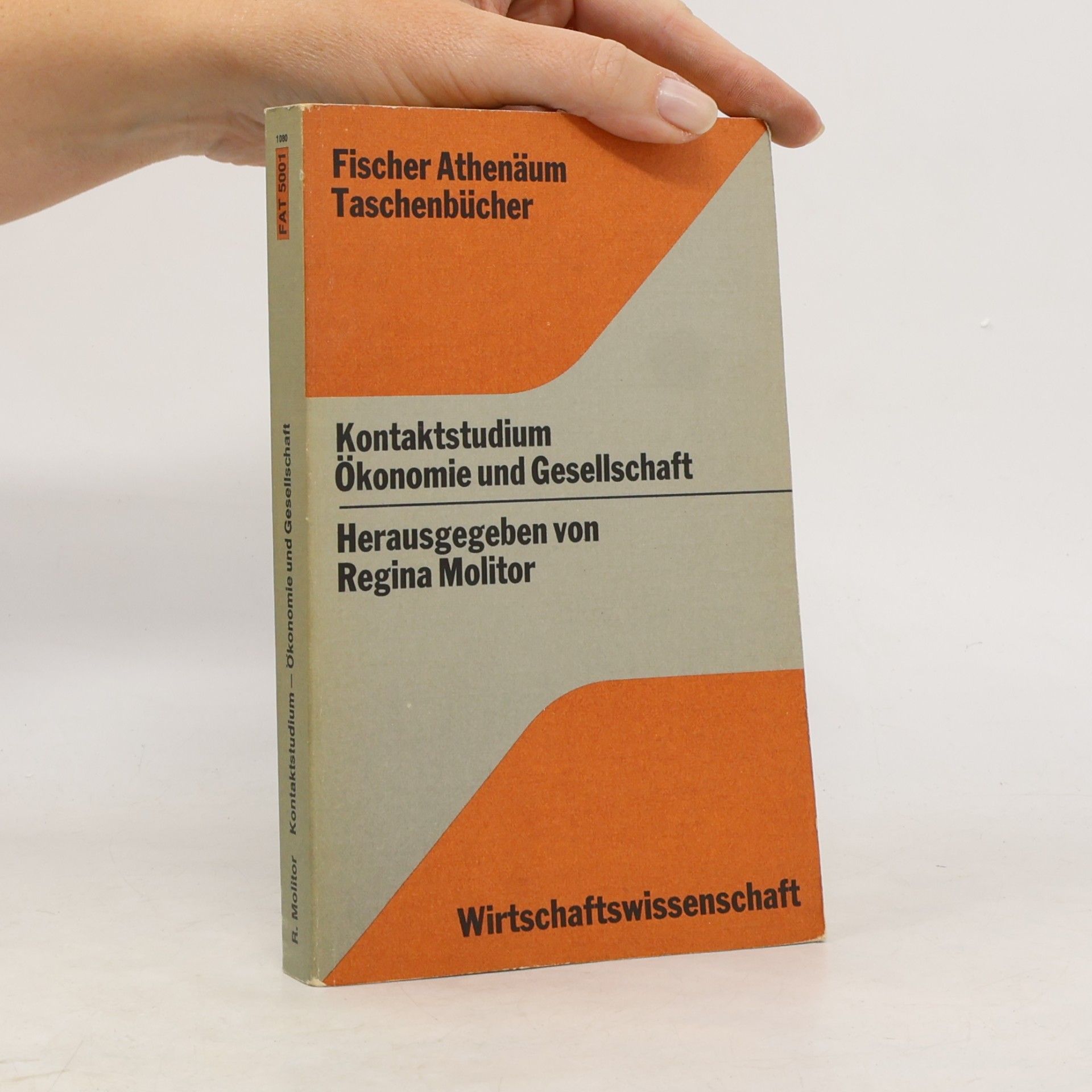 Regina Molitor Kontaktstudium - Ökonomie und Gesellschaft