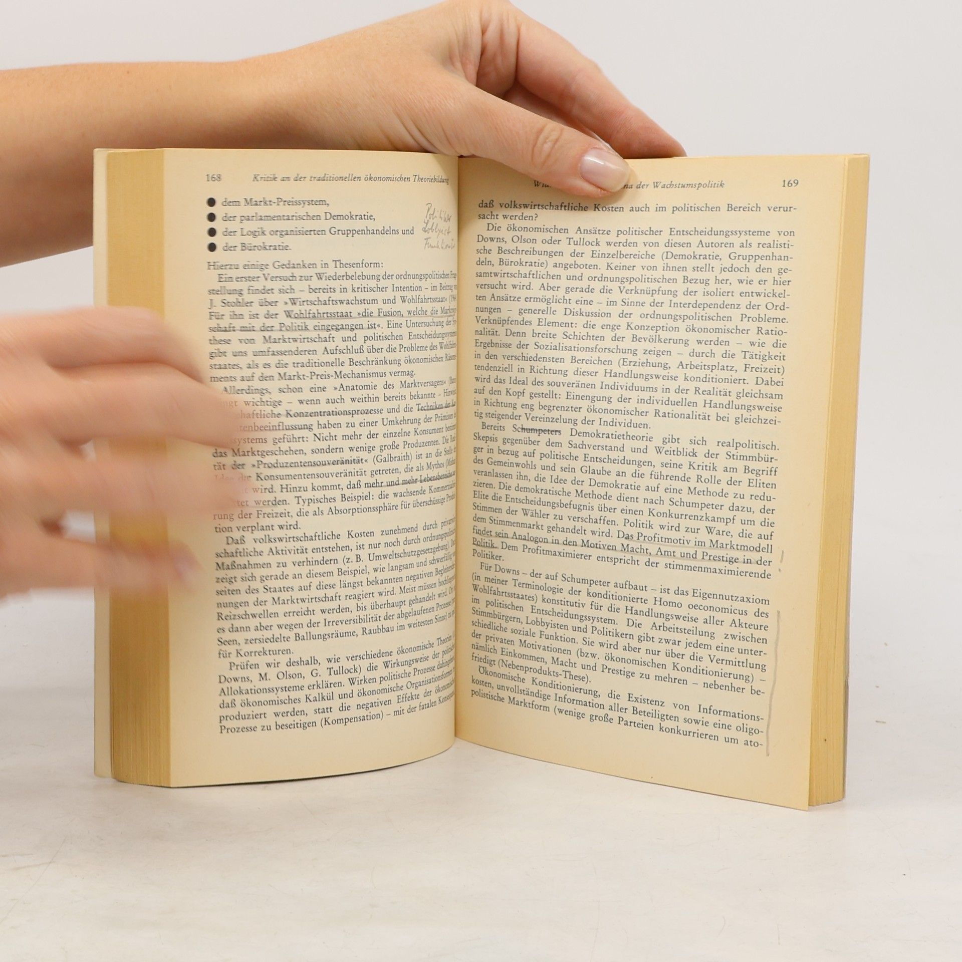 Regina Molitor Kontaktstudium - Ökonomie und Gesellschaft