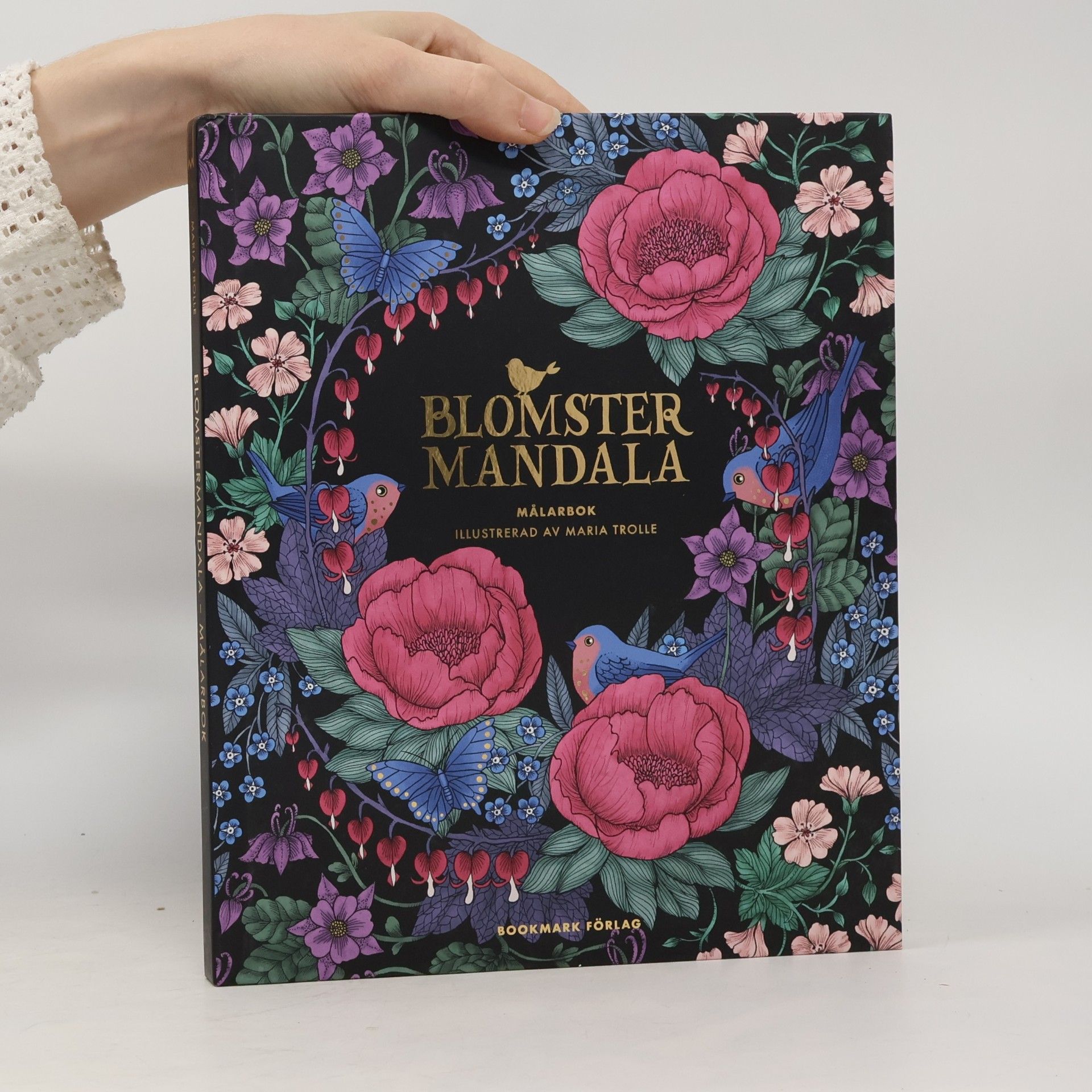 Maria Trolle Blomster Mandala