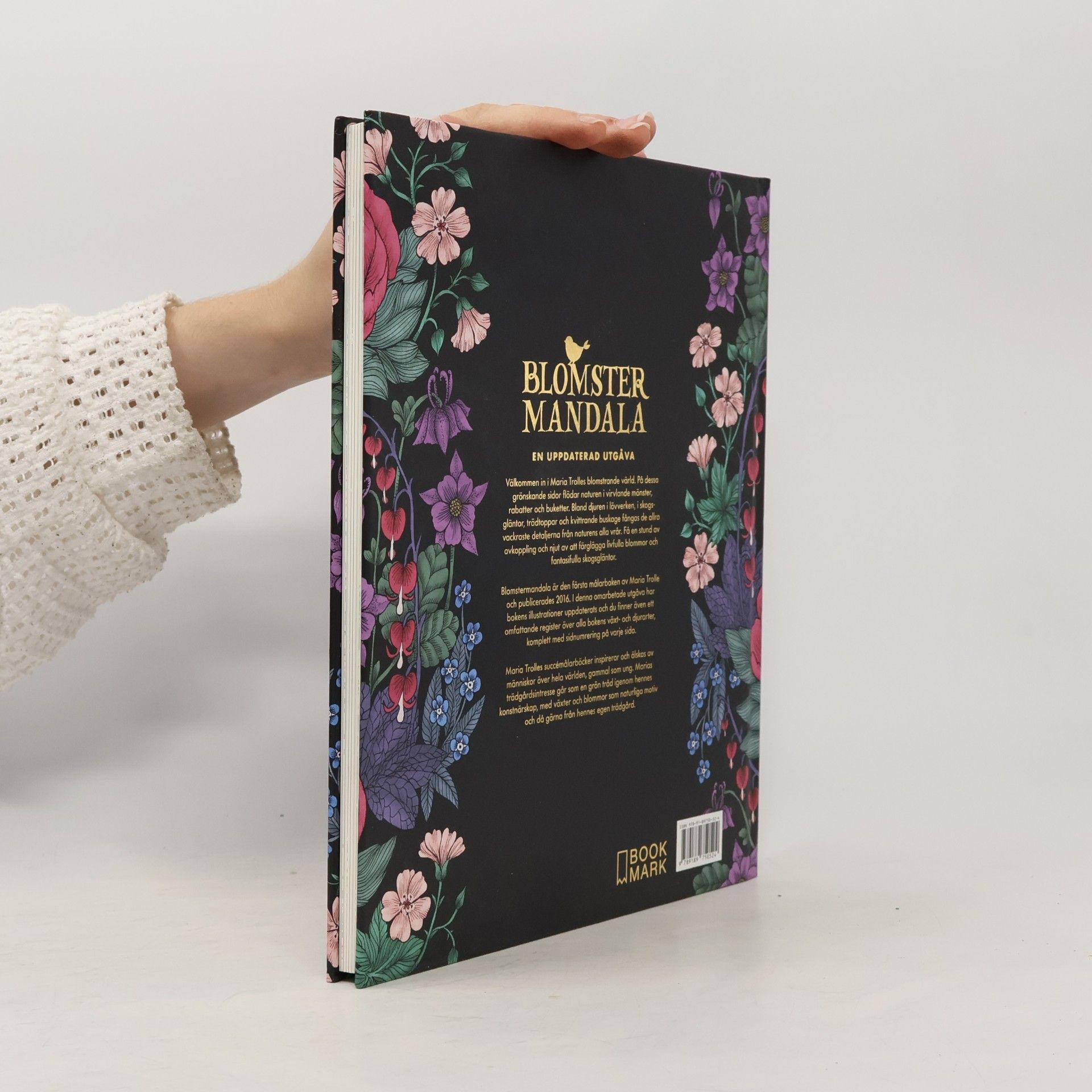 Maria Trolle Blomster Mandala
