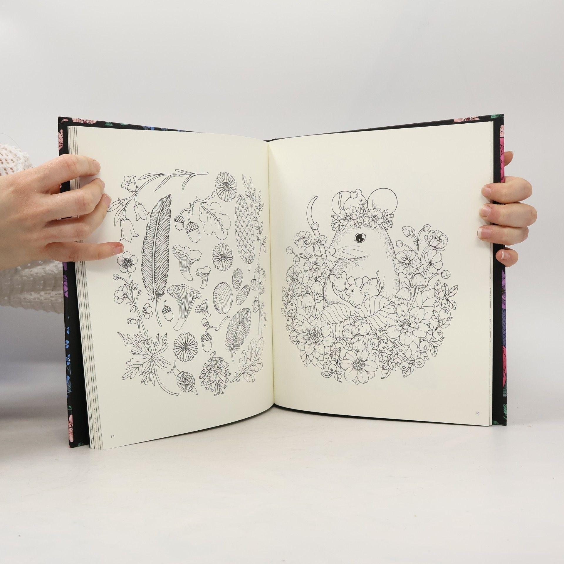 Maria Trolle Blomster Mandala