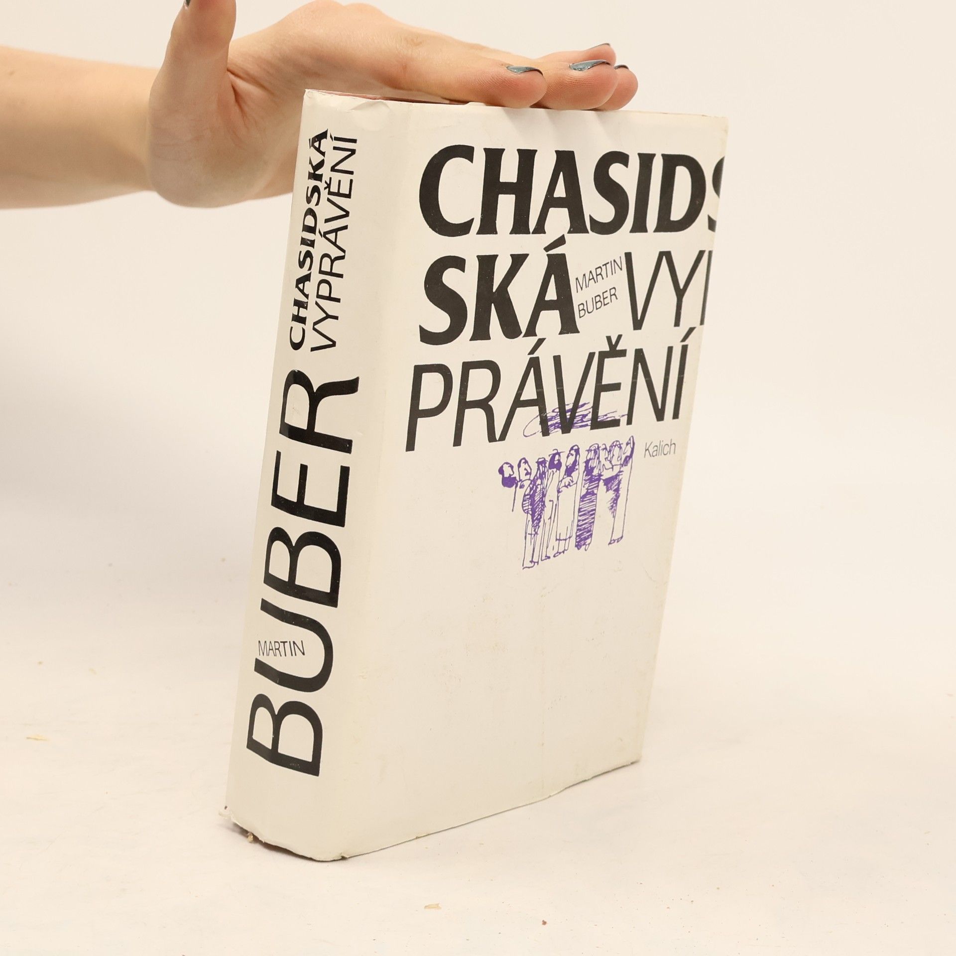 Martin Buber Chasidská vyprávění